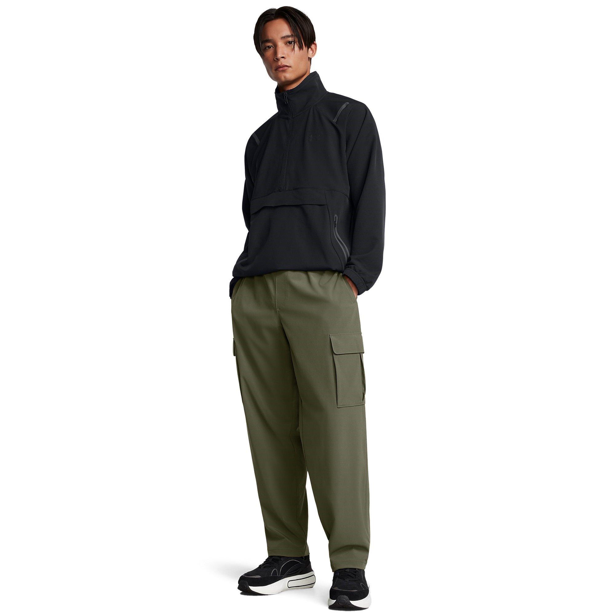 Negro - Under Armour - Unstoppable Anorak Tracksuit Top - 4