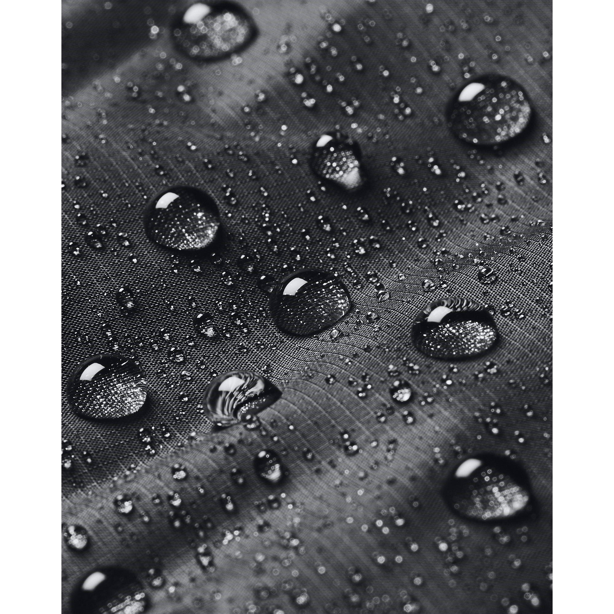 Nero - Under Armour - Lightweight Water-Resistant Puffer Jacket - 5