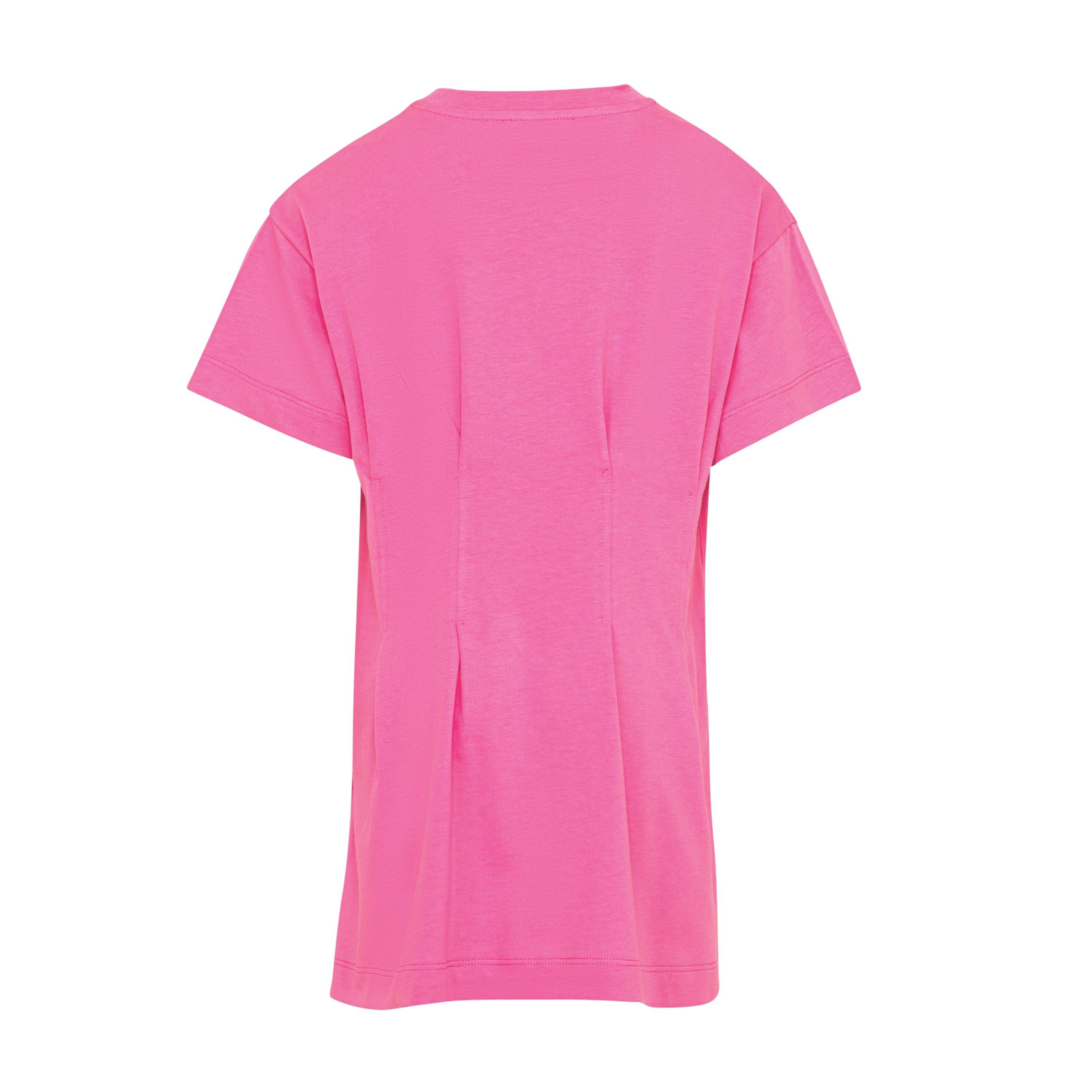 Fuschia 50Q - Missoni - Logo T-Shirt Dress Juniors - 2