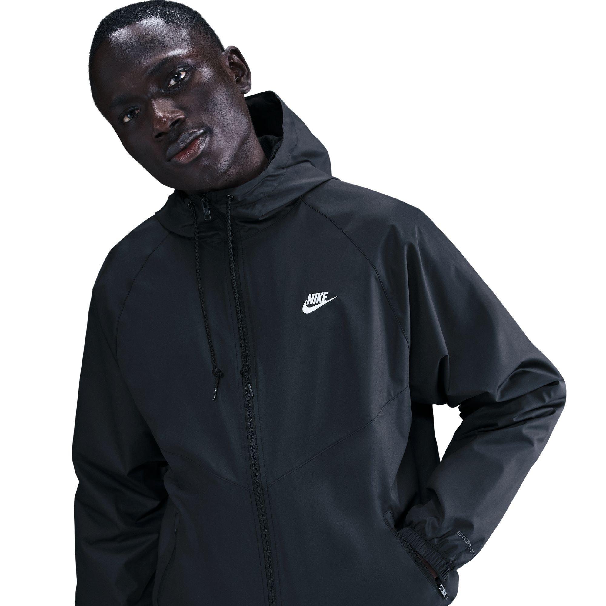 Jacket Nike Sportswear Windrunner Hombre Chaqueta Impermeable