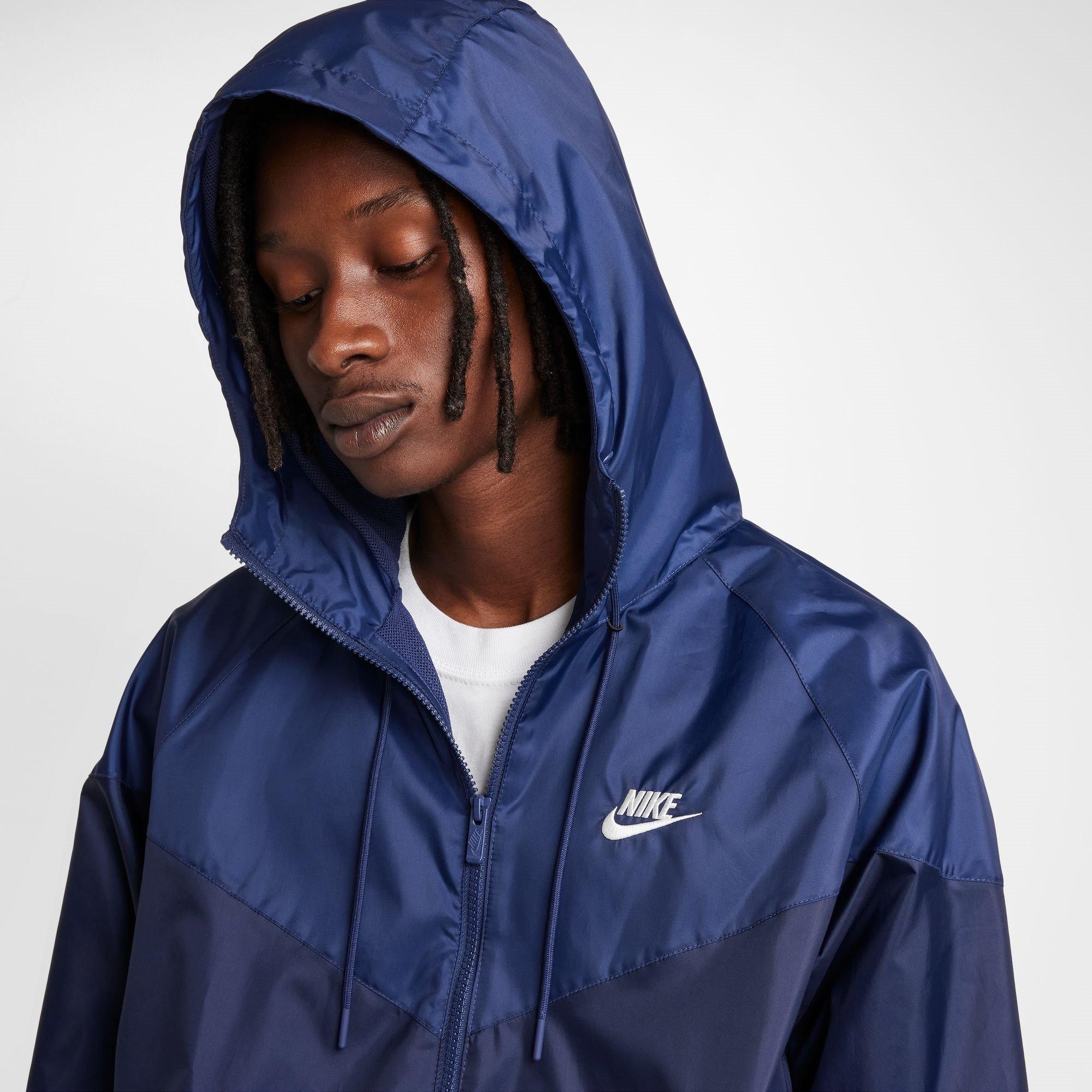 nike sportswear windrunner men
