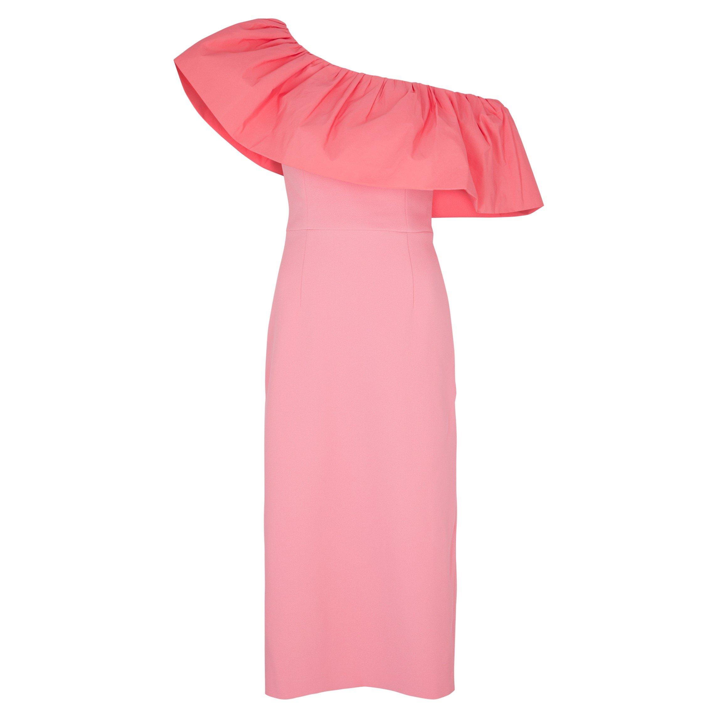 PINK - Rebecca Vallance - LD BRITTANY 1 SHLDR MIDI - 1