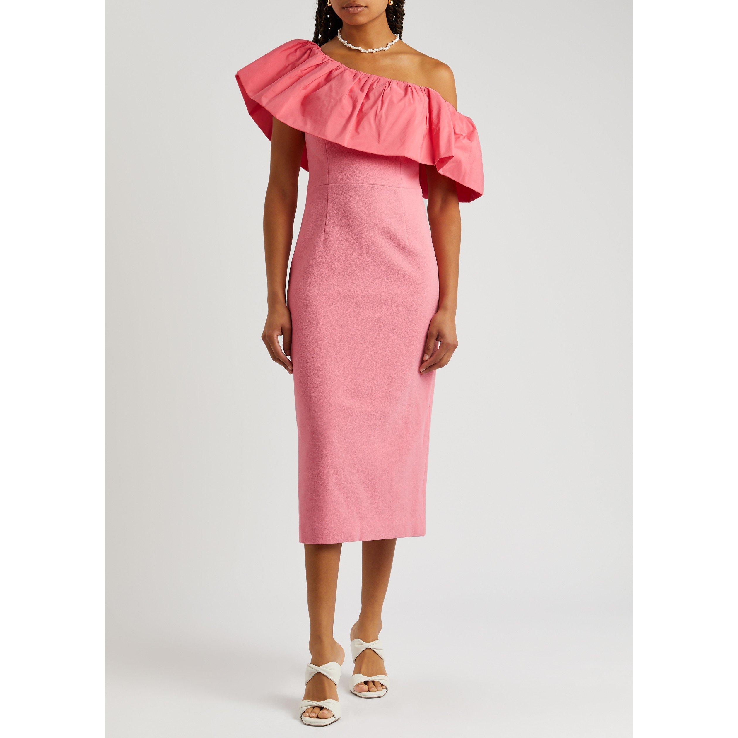 PINK - Rebecca Vallance - LD BRITTANY 1 SHLDR MIDI - 2