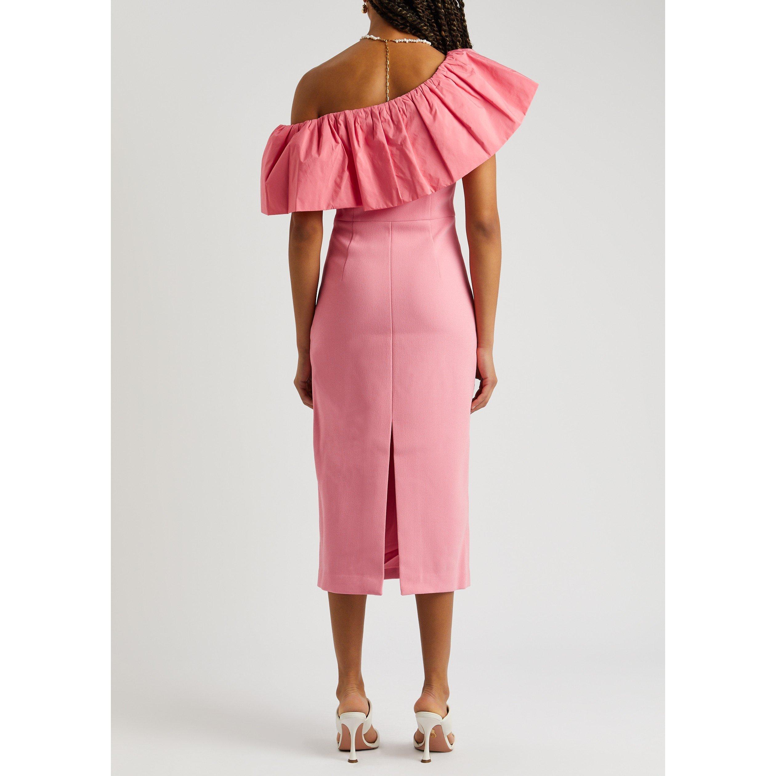 PINK - Rebecca Vallance - LD BRITTANY 1 SHLDR MIDI - 3