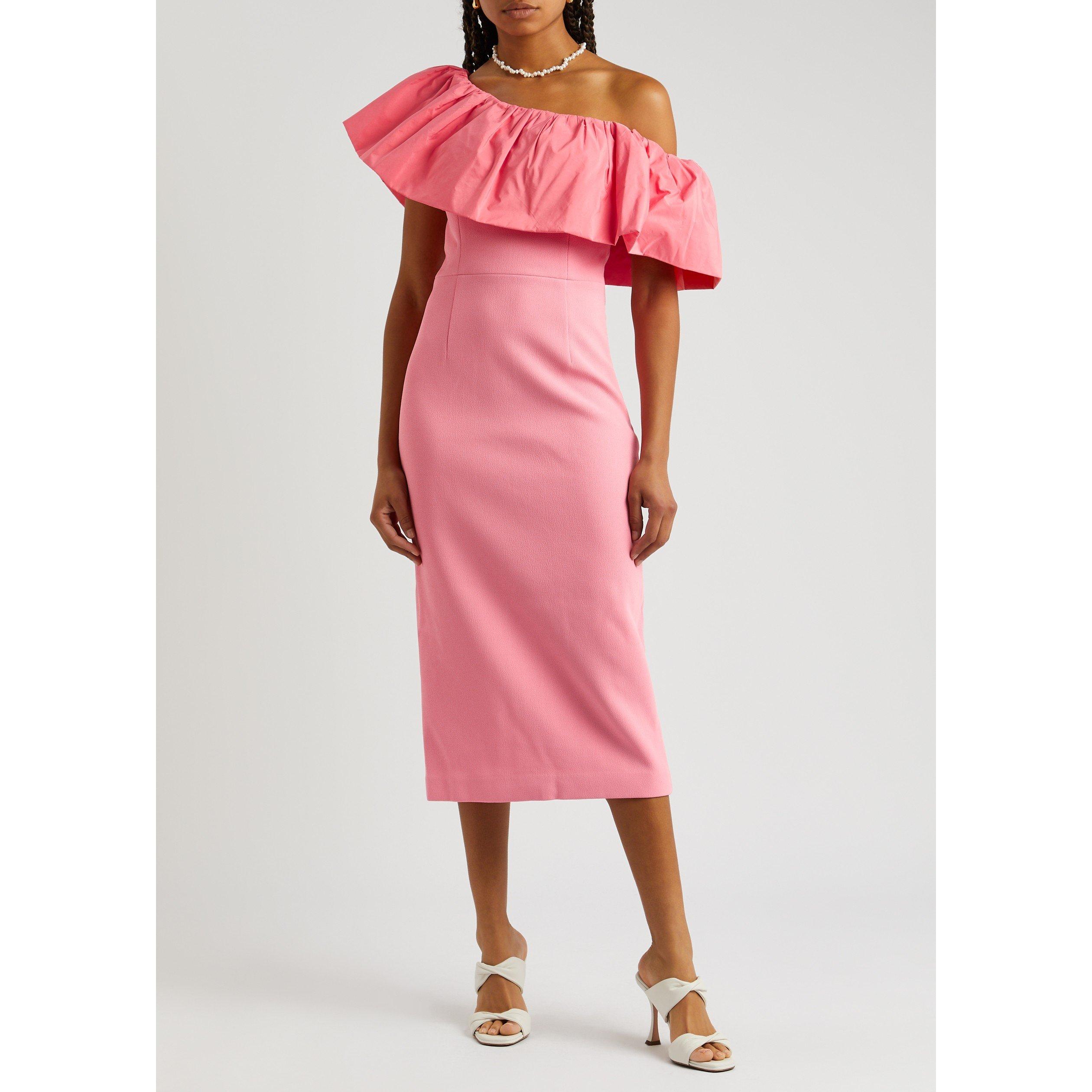 PINK - Rebecca Vallance - LD BRITTANY 1 SHLDR MIDI - 5