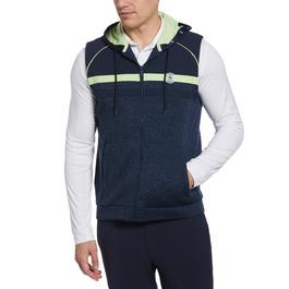 Original Penguin Golf PG FZ Her Vest Sn99