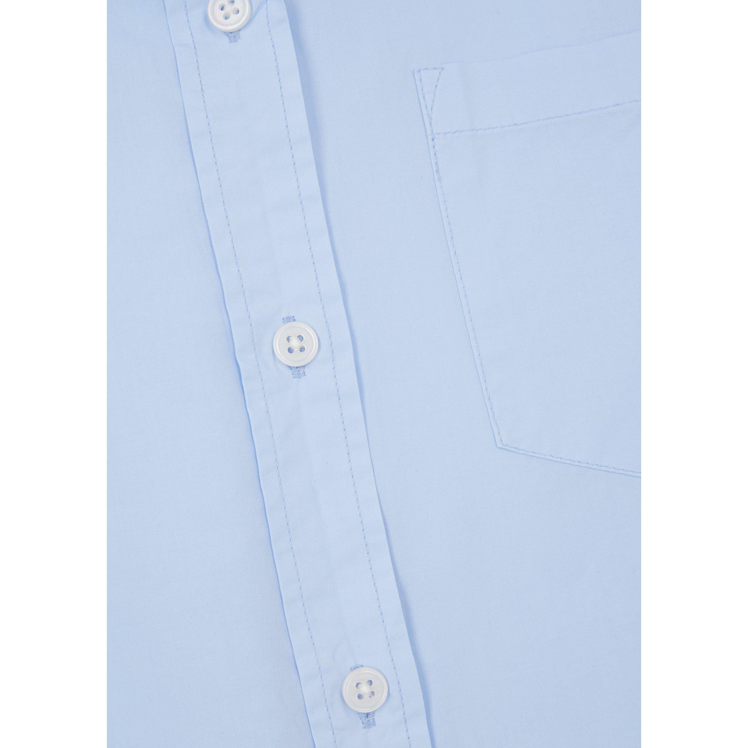 LIGHT BLUE - LMND - SH  Chiara Shirt - Classic - 4