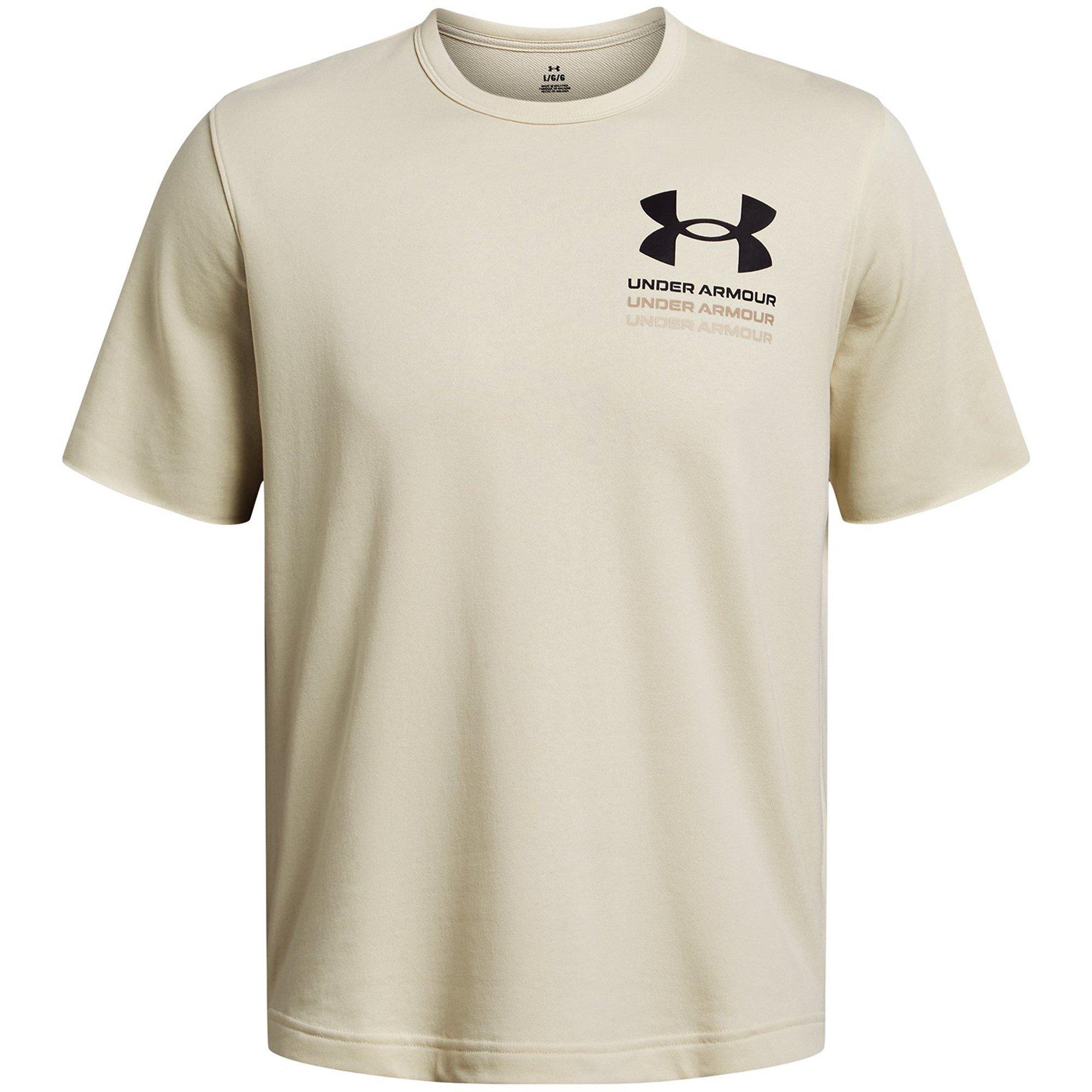 Under Armour Short Sleeve T-shirt Mens