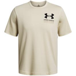 Under Armour Short Sleeve T-shirt Mens