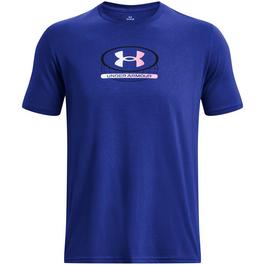 Under Armour product eng 1030041 Helly Hansen Yu Patch T Shirt