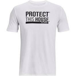 Under Armour PROTECT THIS HOUSE SS