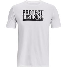 Under curry Armour UA PROTECT THIS HOUSE SS