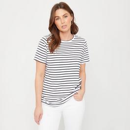 Be You Stripe T Shirt