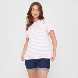 Be You Stripe T Shirt