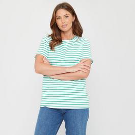 Be You Stripe T Shirt