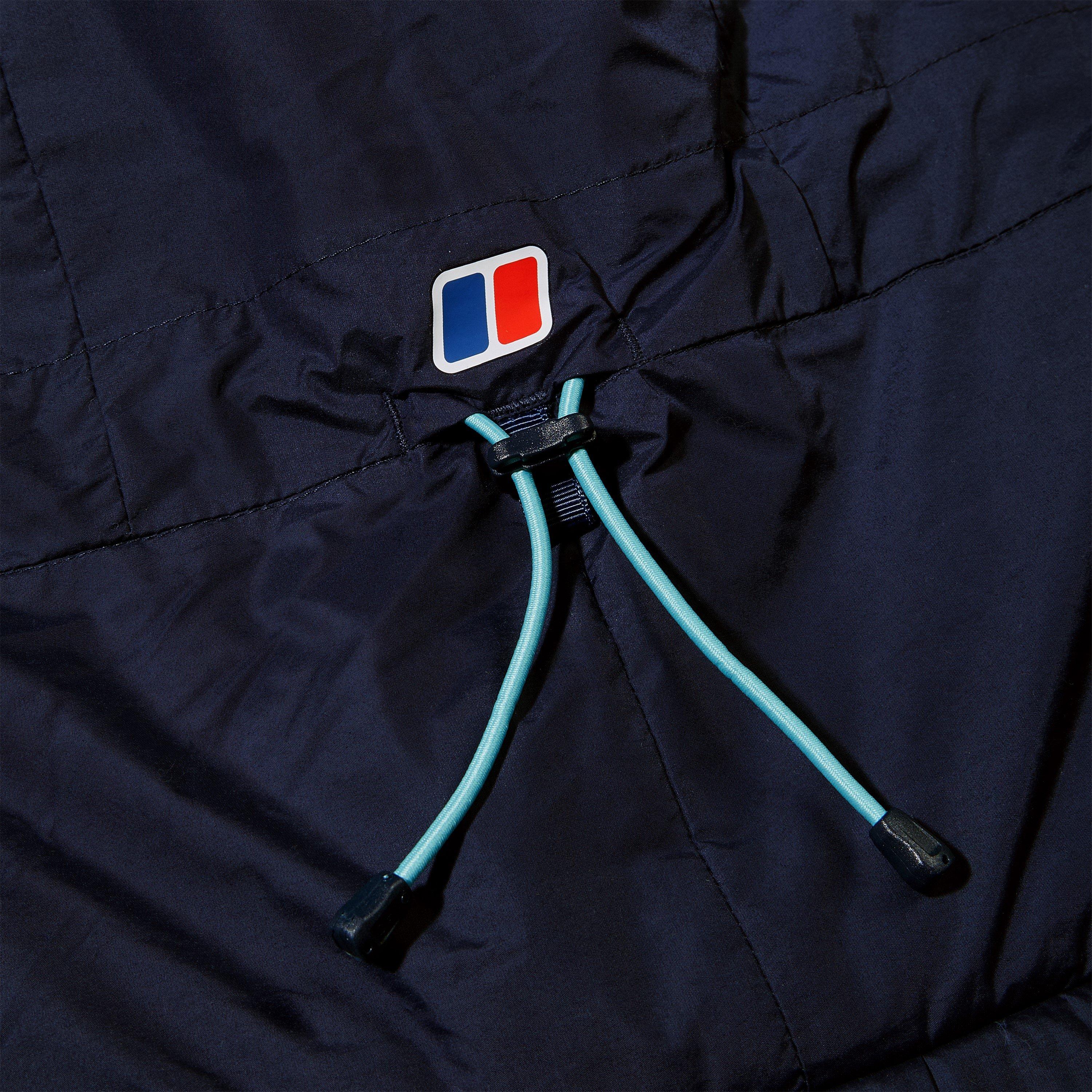 Trooper/Dusk - Berghaus - Men's Arkos Down Lightweight Weather-Resistant Short Puffer Jacket - 6