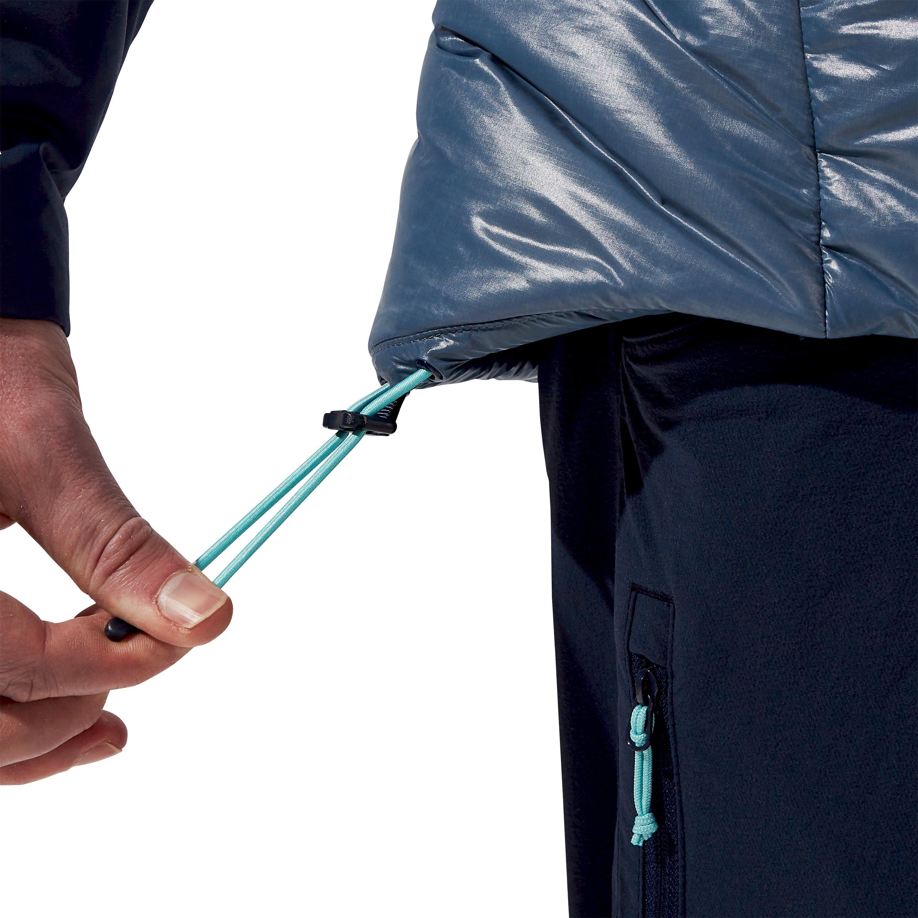 Trooper/Dusk - Berghaus - Men's Arkos Down Lightweight Weather-Resistant Short Puffer Jacket - 7