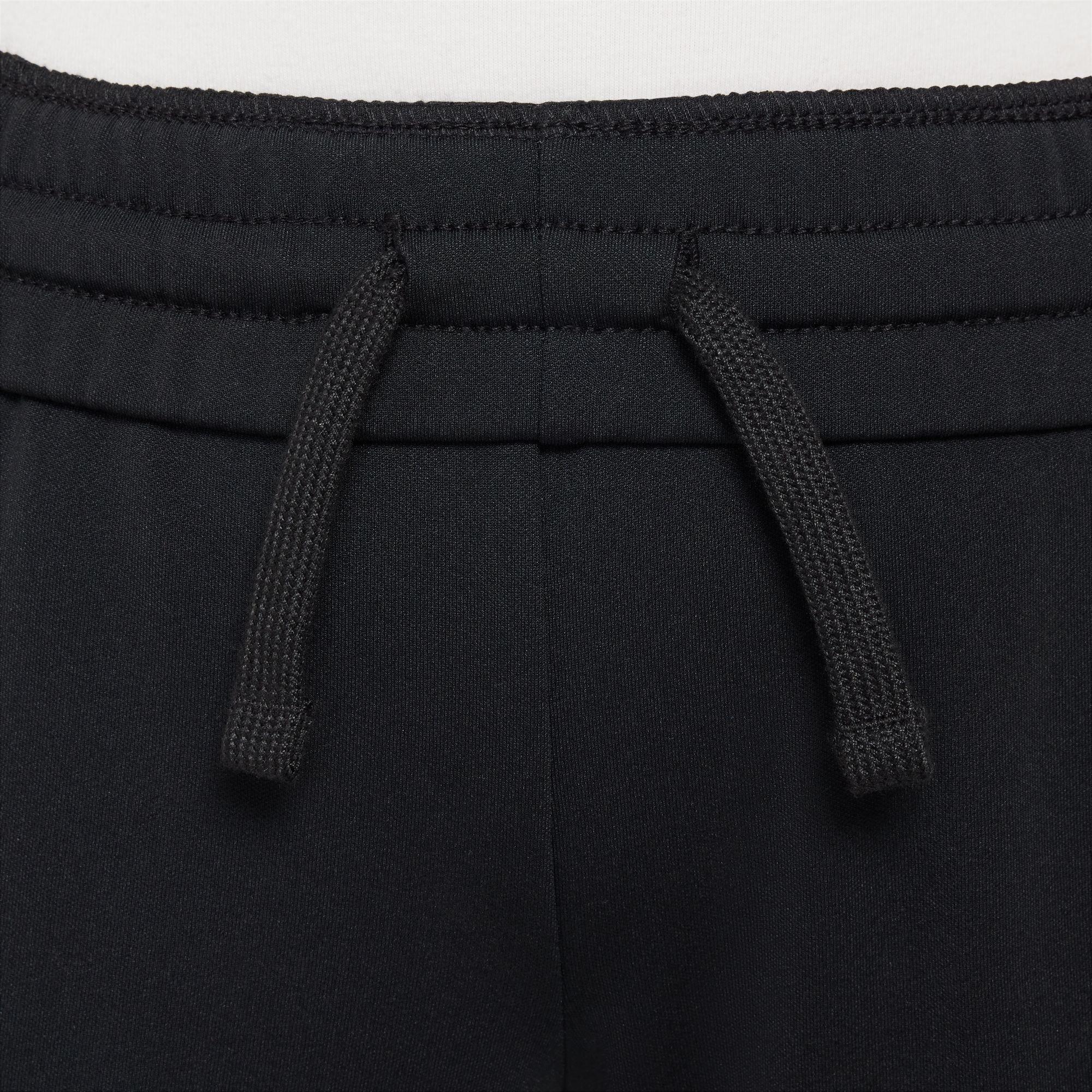 Noir/Blanc - Nike - Sportswear Big Kids' Tracksuit - 11