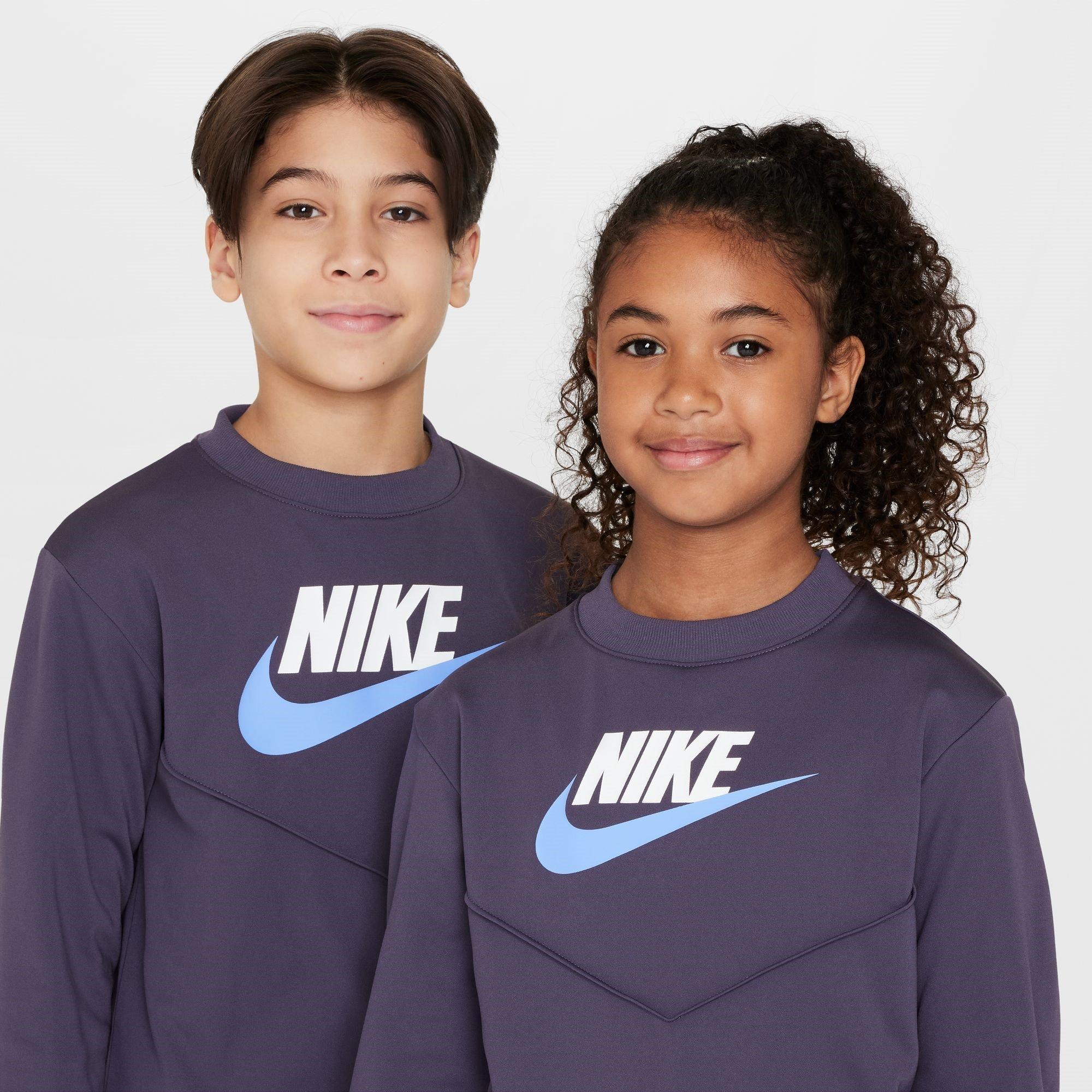 Donkere Rozijn - Nike - Sportswear Big Kids' Tracksuit - 7