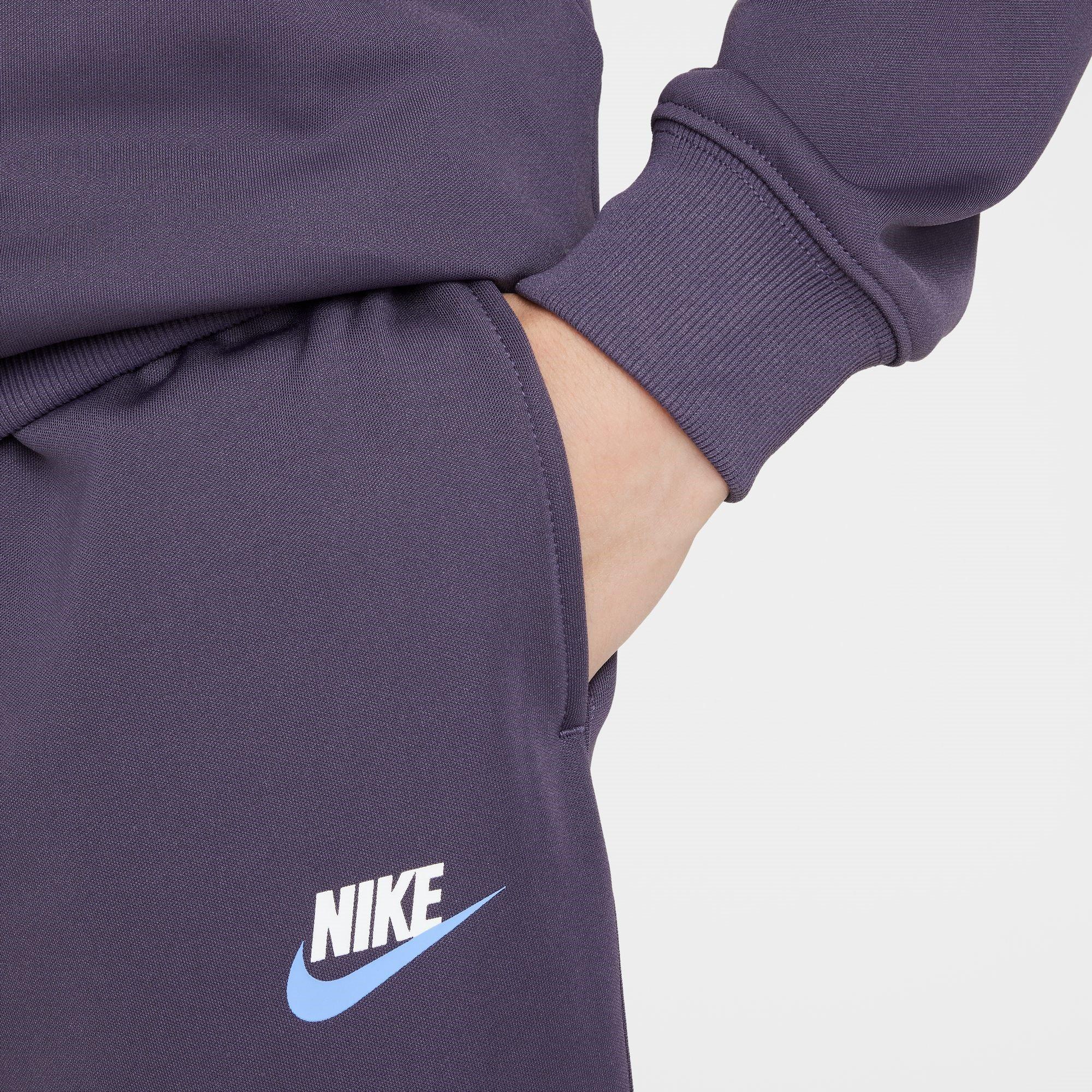 Donkere Rozijn - Nike - Sportswear Big Kids' Tracksuit - 8