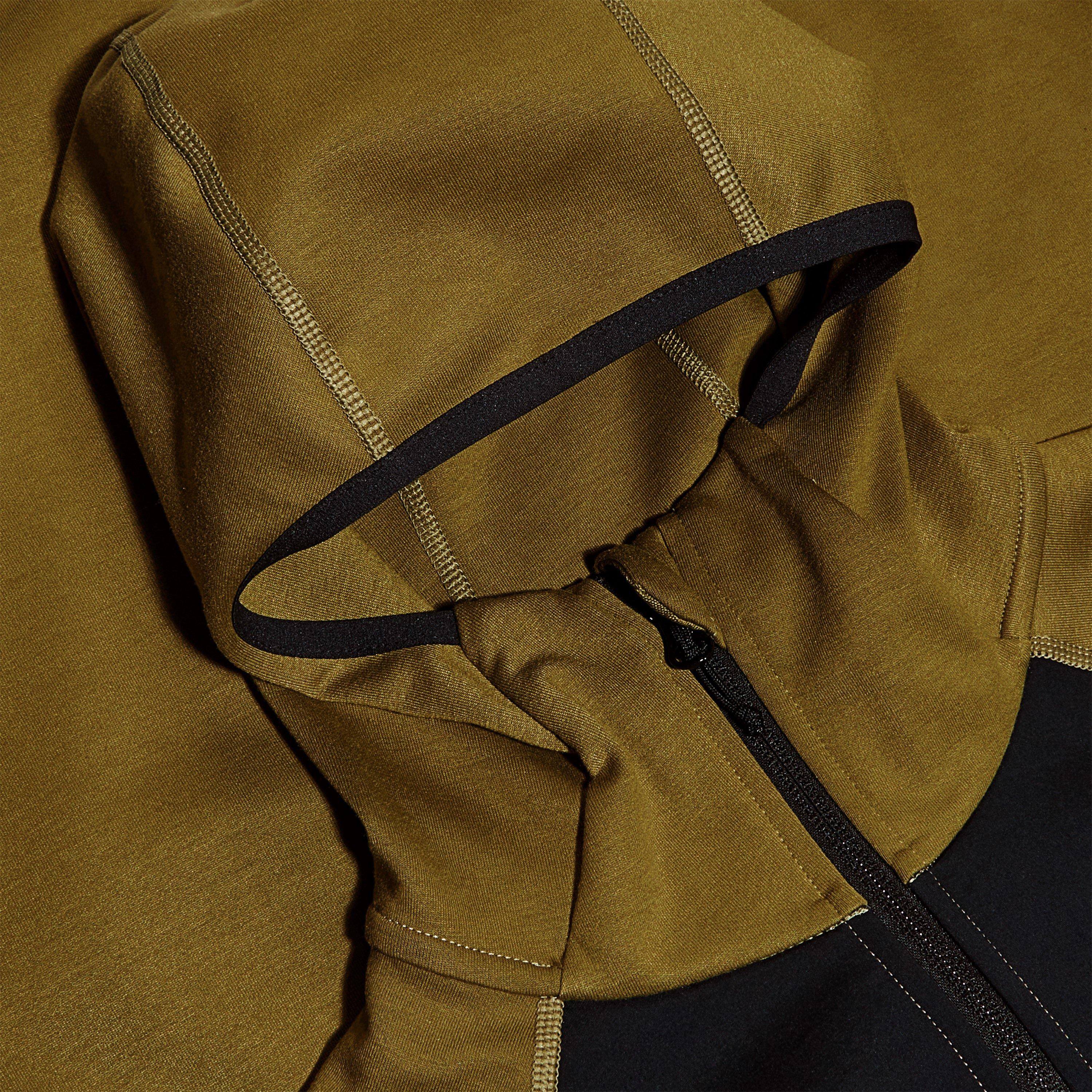 Oak Moss - Berghaus - Men's Trawden Lightweight Windproof Windbreaker - 9