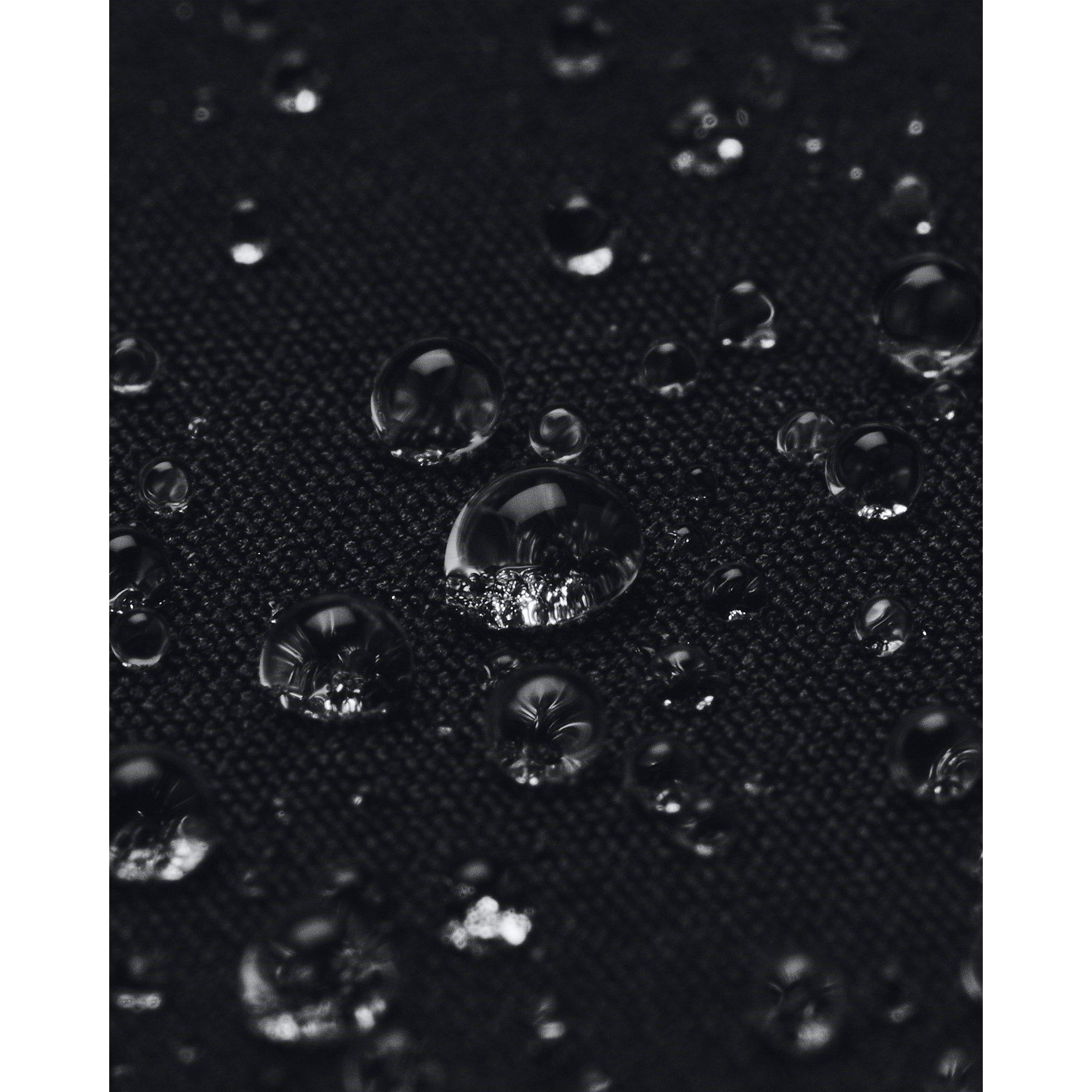 Schwarz - Under Armour - Women's Unstoppable Hybrid Closed Hem Joggers - 8
