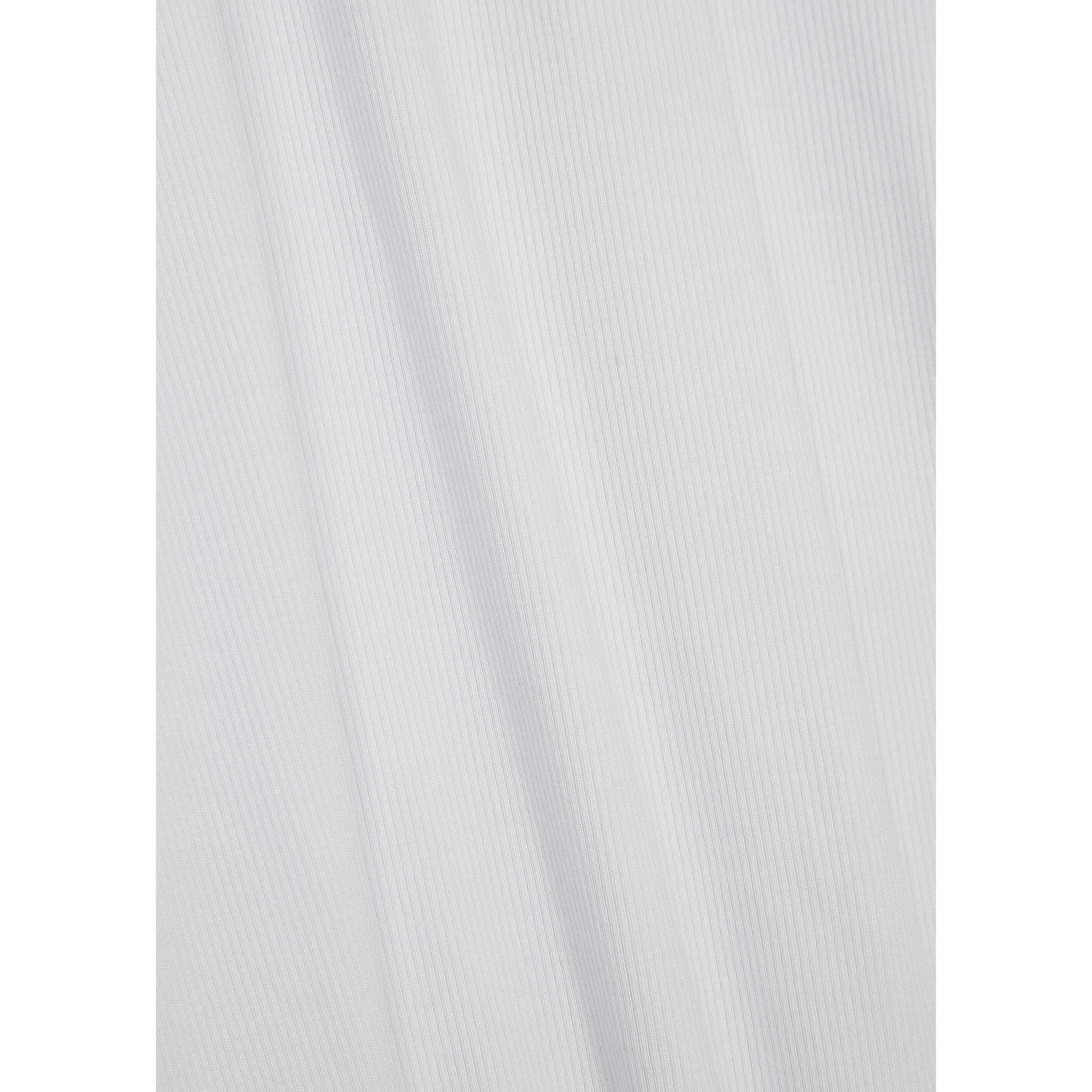 WHITE - Vince - T SS ELBOW SLV CREW TSHIRT - 4
