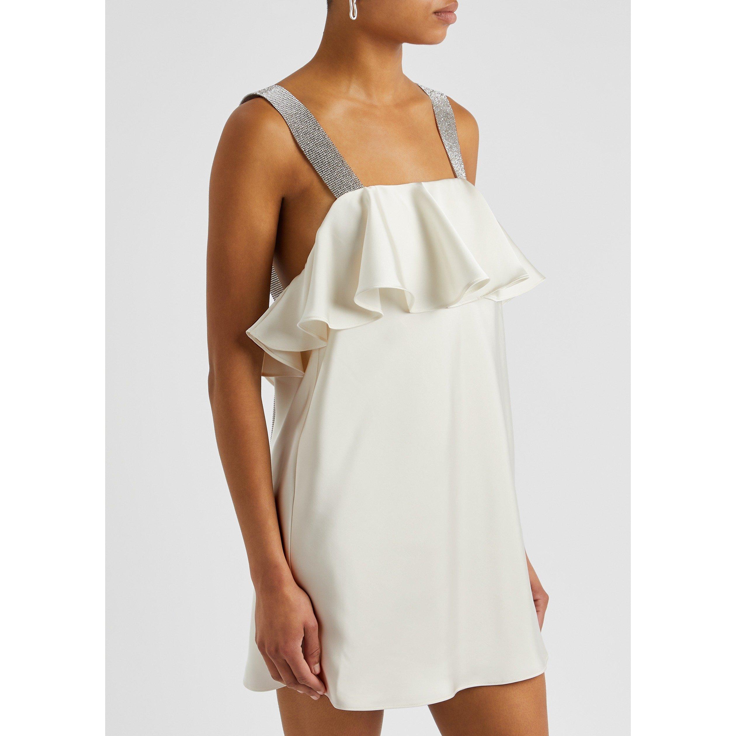 IVORY - Rotate - SD Sateen Twill Mini Stra - 2