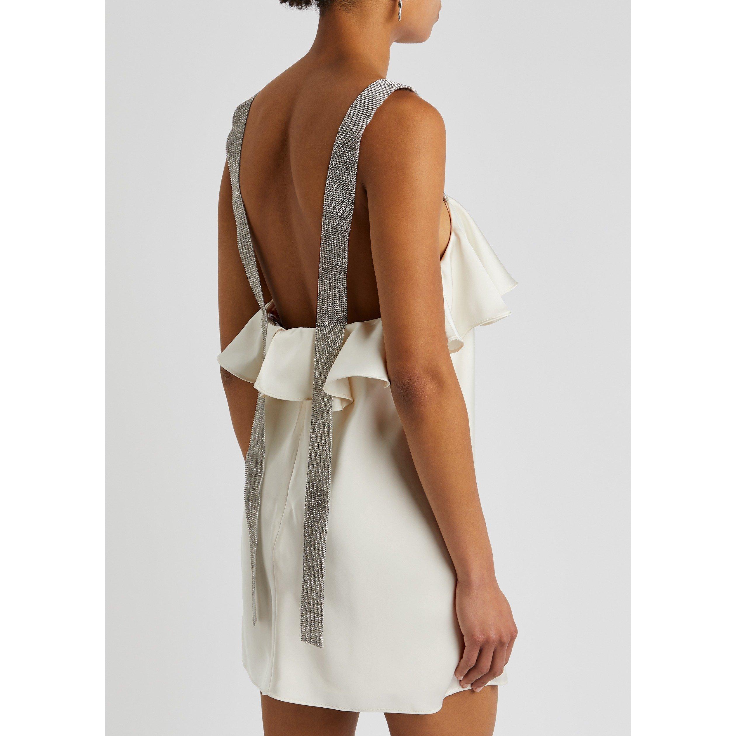 IVORY - Rotate - SD Sateen Twill Mini Stra - 3