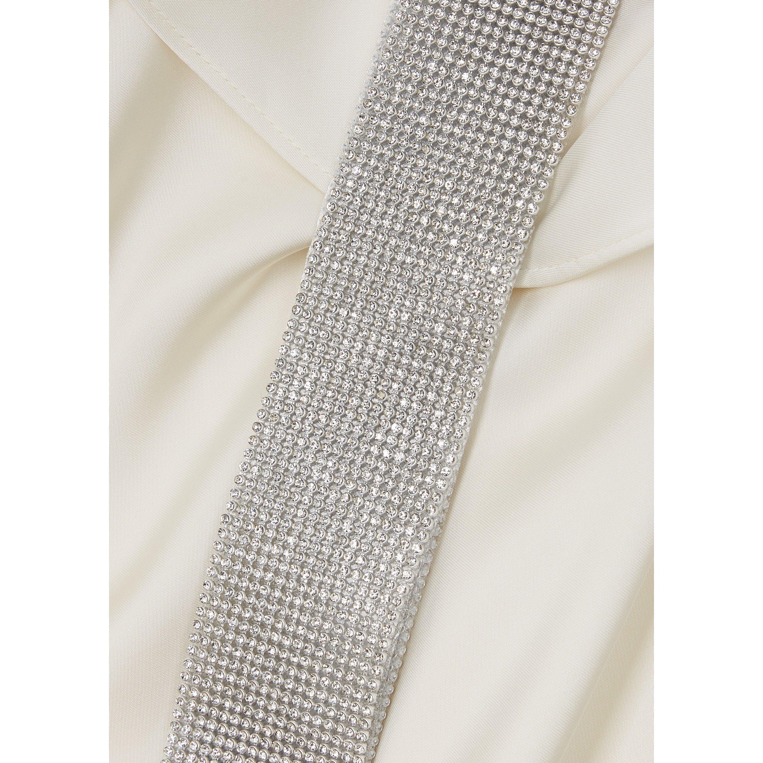 IVORY - Rotate - SD Sateen Twill Mini Stra - 4