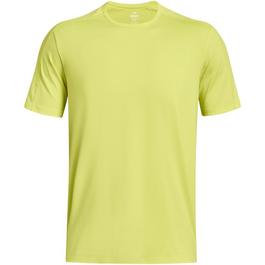 Under Armour Meridian Short-Sleeve Performance Gym Top