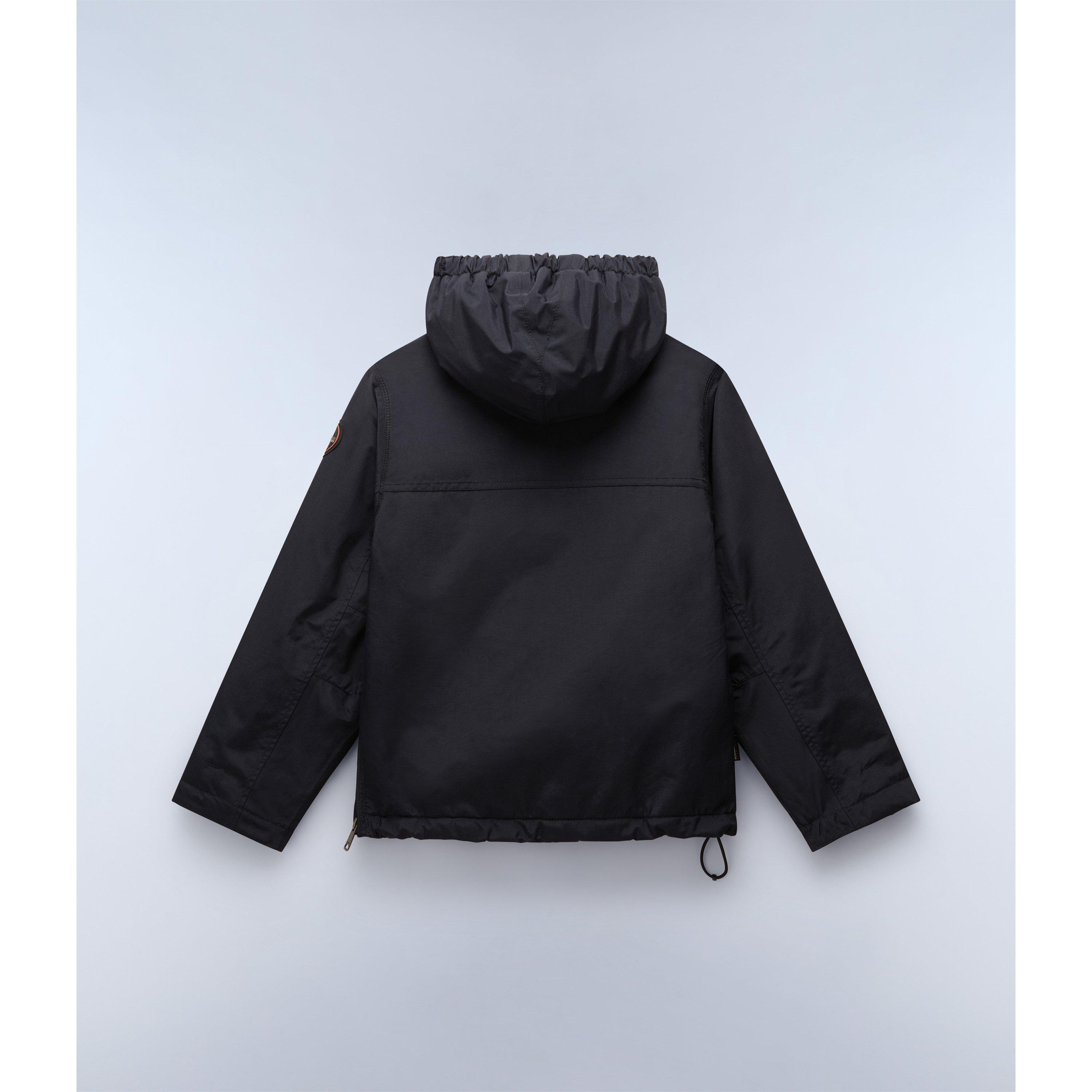 Black 041 - Napapijri - Rainforest Jacket Juniors - 2