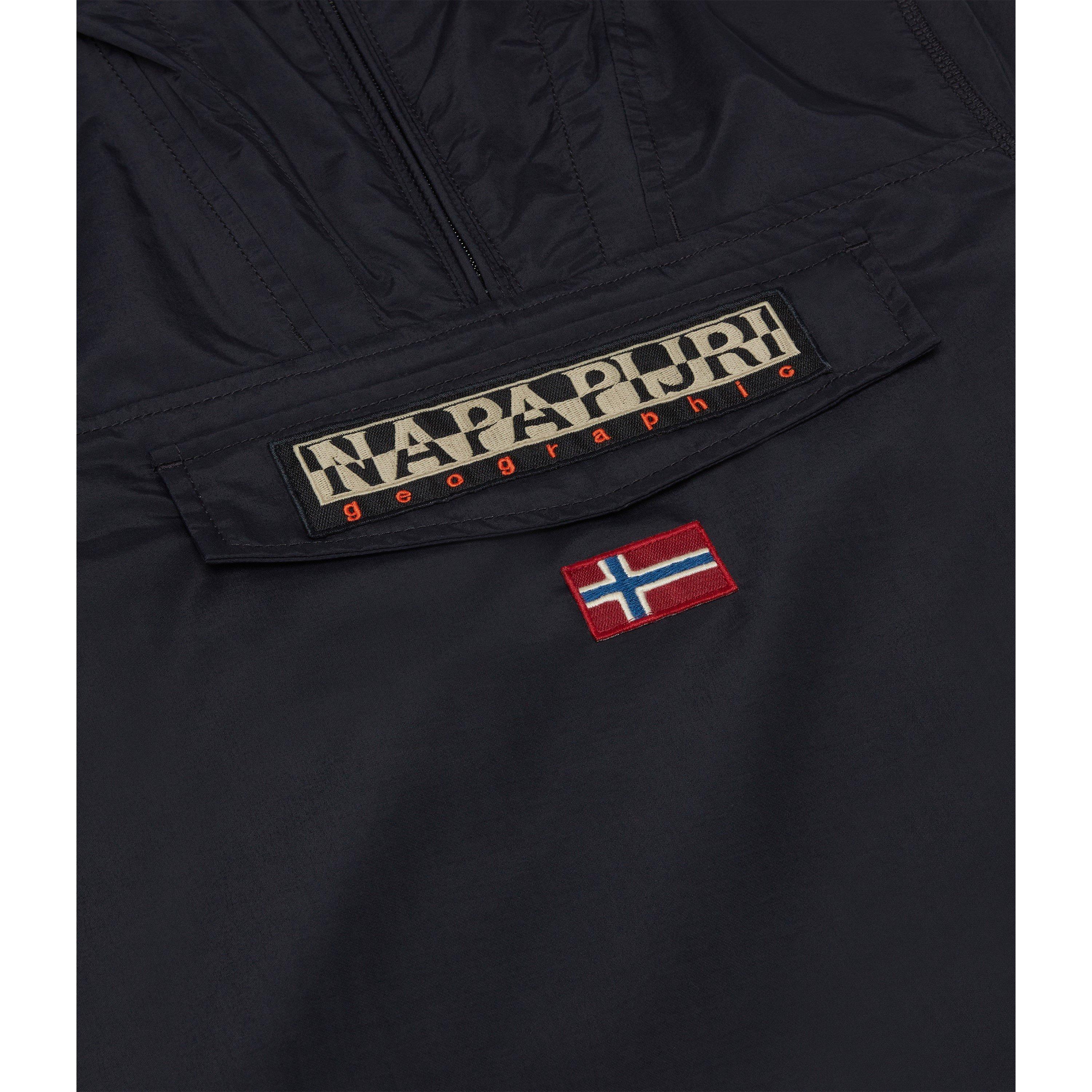 Black 041 - Napapijri - Rainforest Jacket Juniors - 5