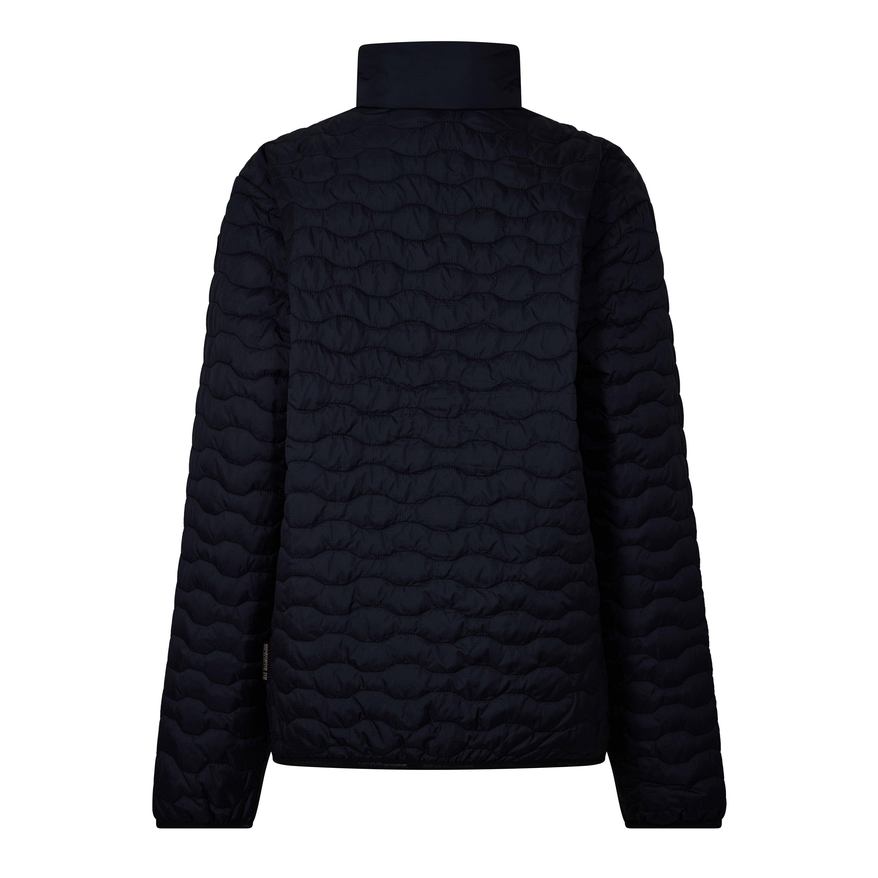 Black 041 - Napapijri - Kids' Sarine Insulated Short Puffer Jacket - 2