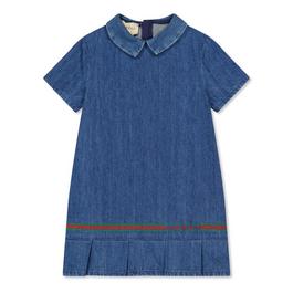 Gucci Denim Dress Babies