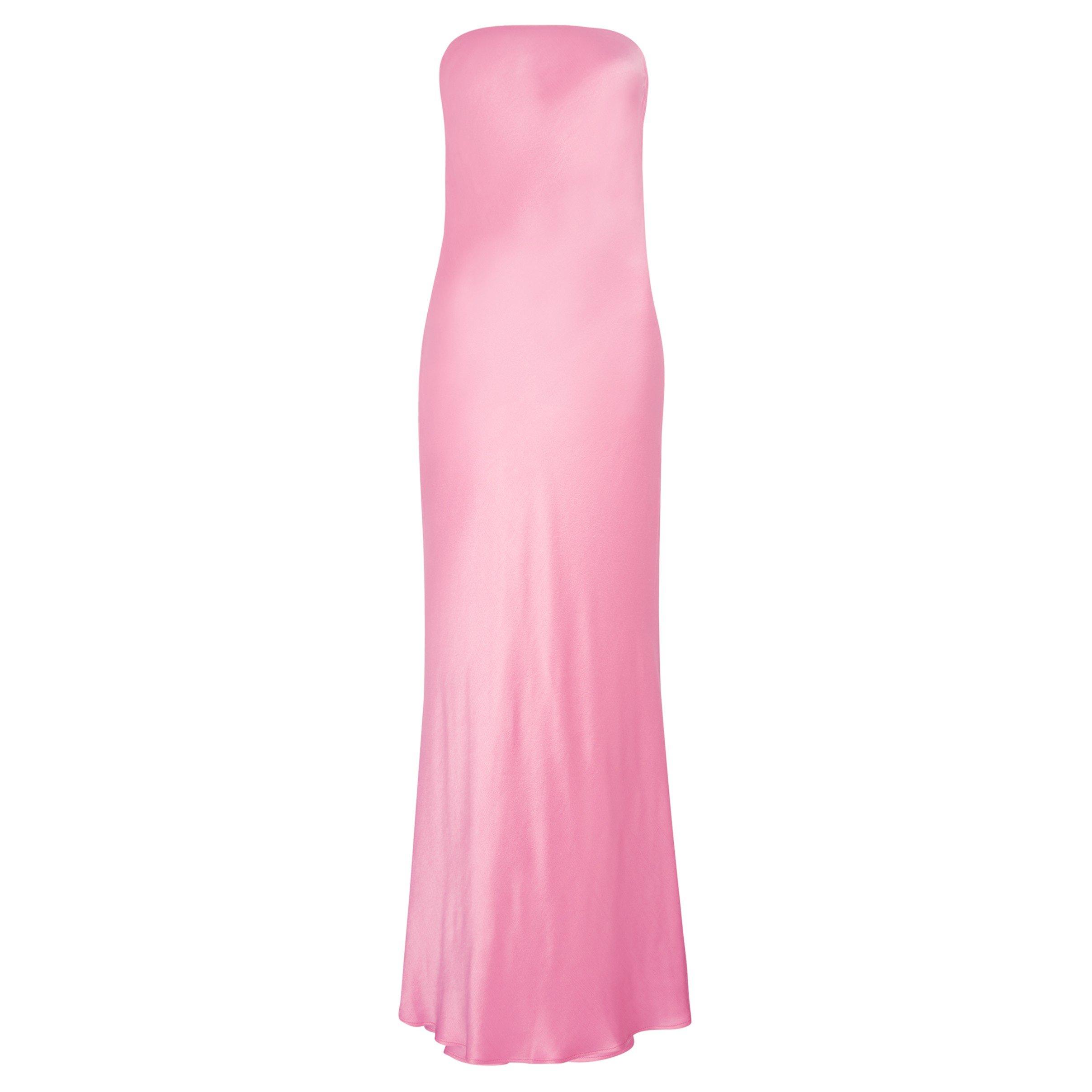 LD MOON DANCE STRAPLESS