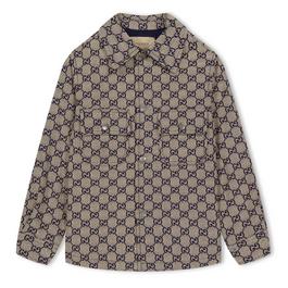 Gucci GG Overshirt Juniors