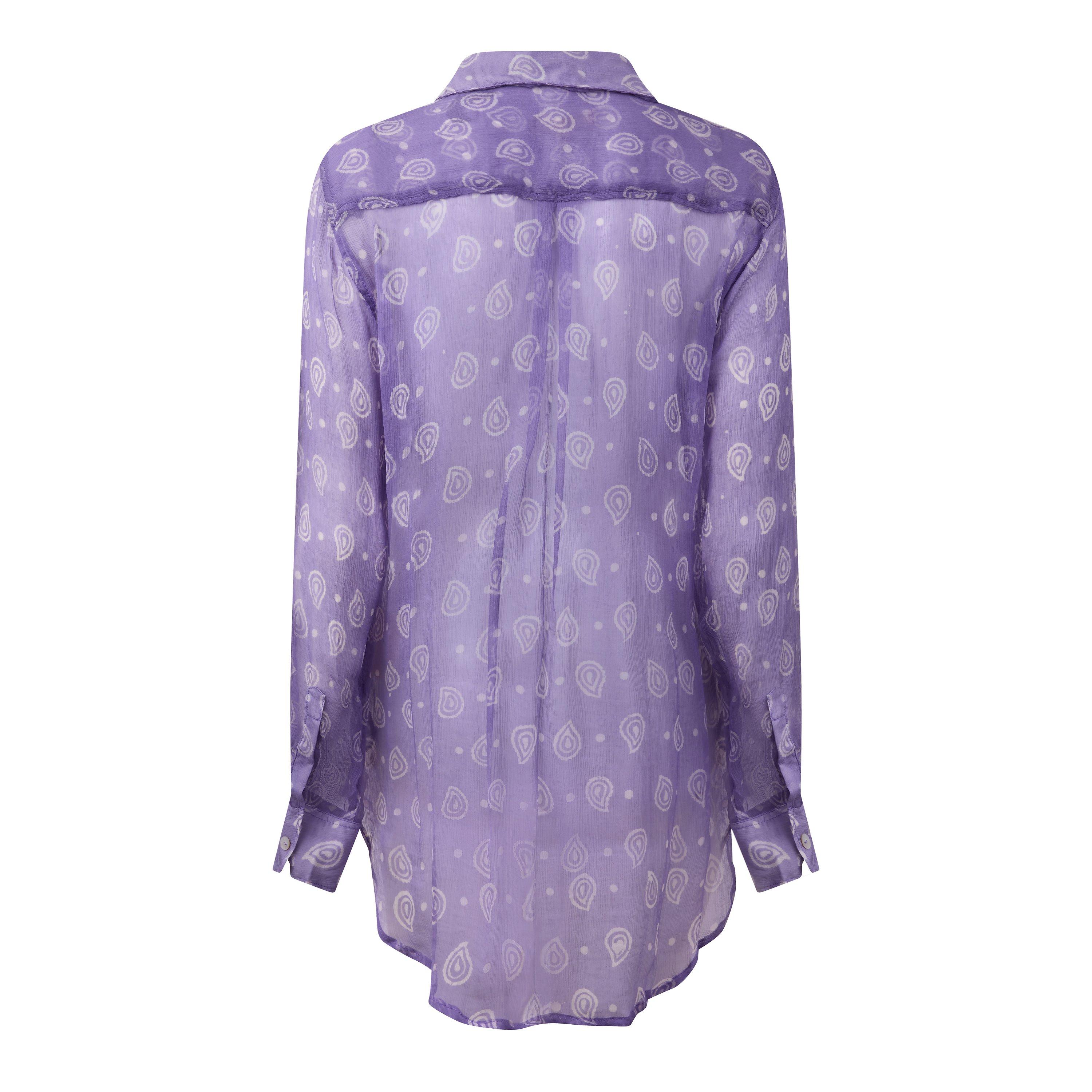 LILAC - Cloe Cassandra - SH ELODIE SHIRT - 2
