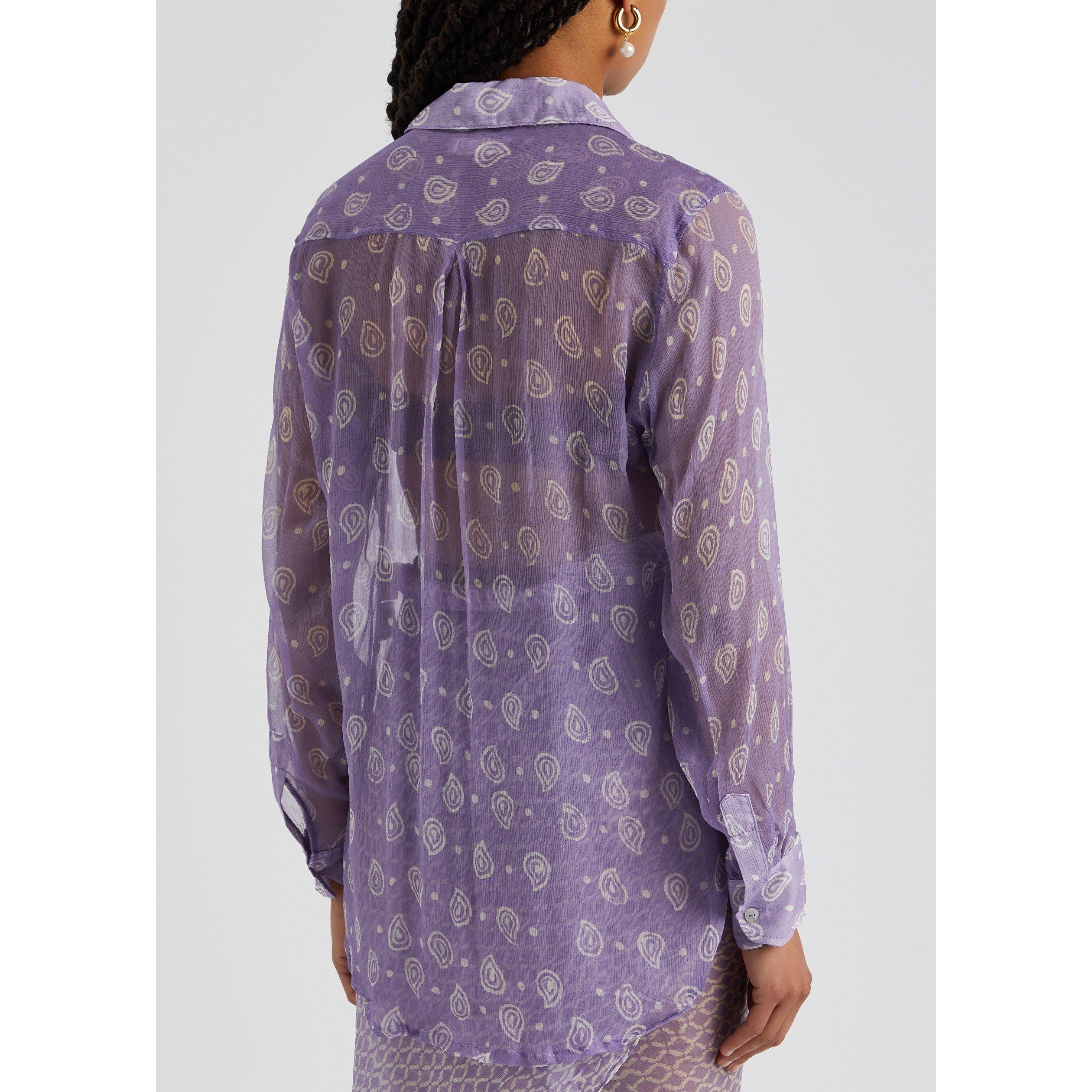 LILAC - Cloe Cassandra - SH ELODIE SHIRT - 3
