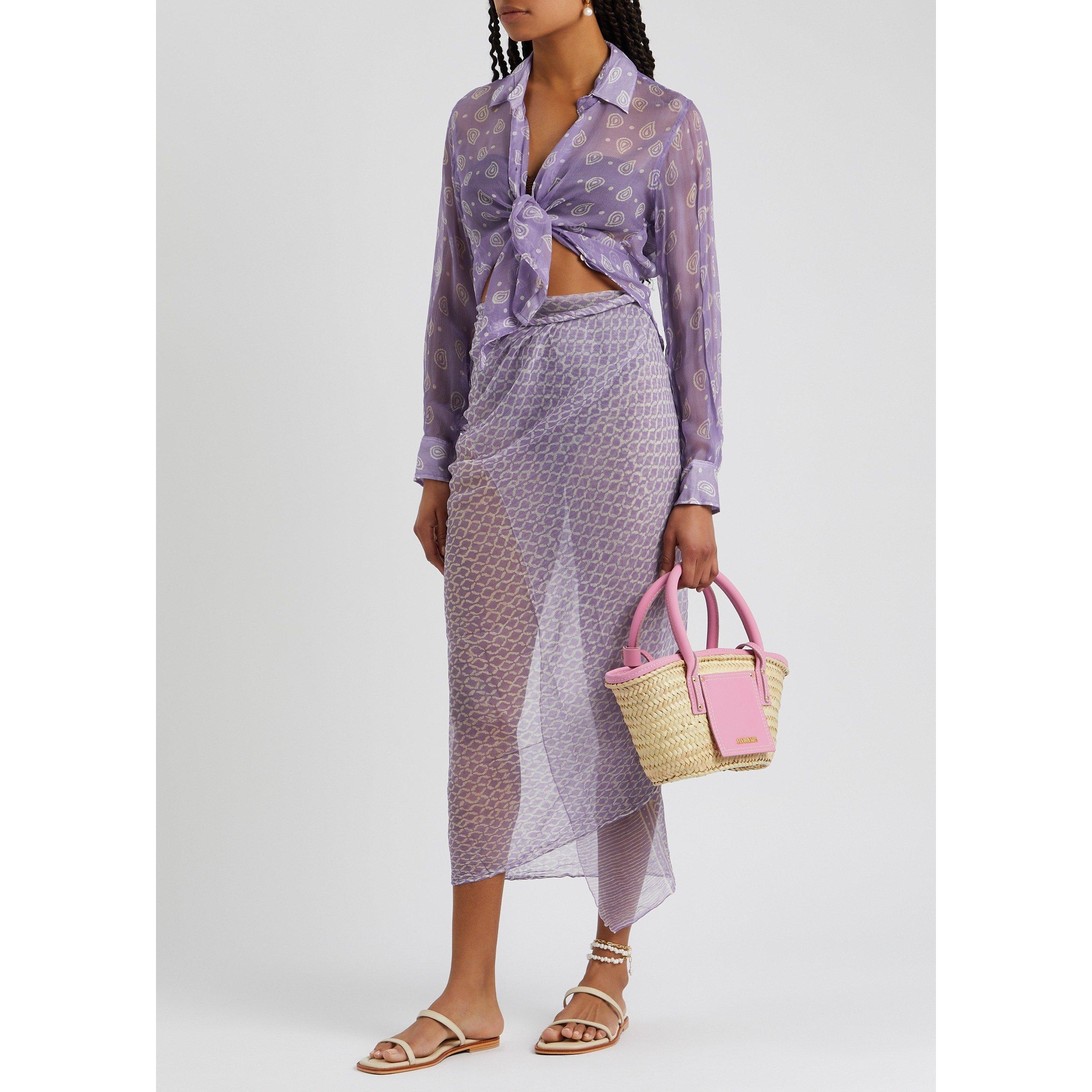 LILAC - Cloe Cassandra - SH ELODIE SHIRT - 5