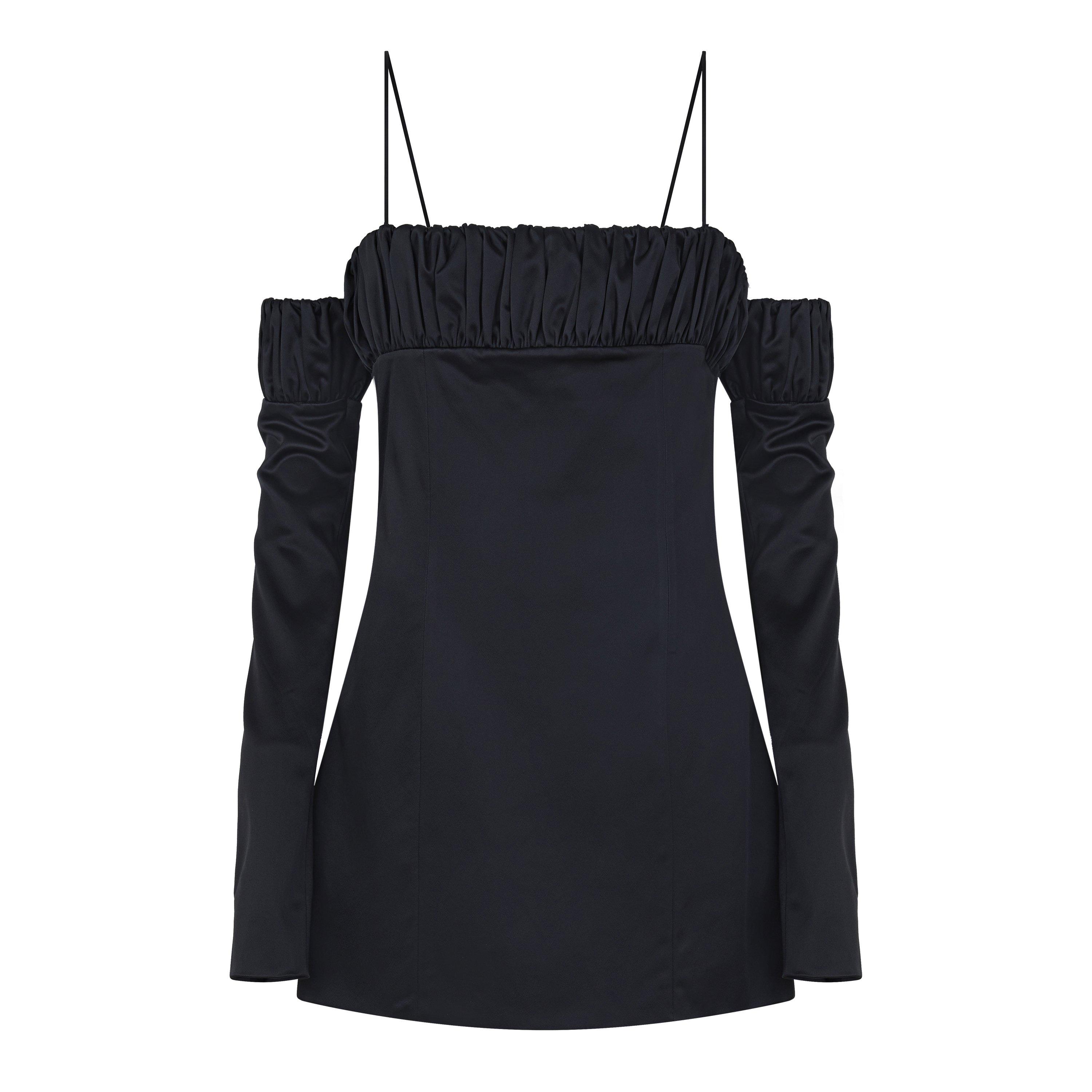 BLACK - Mach and Mach - SD BLACK LOTUS SILK ROUCH - 1