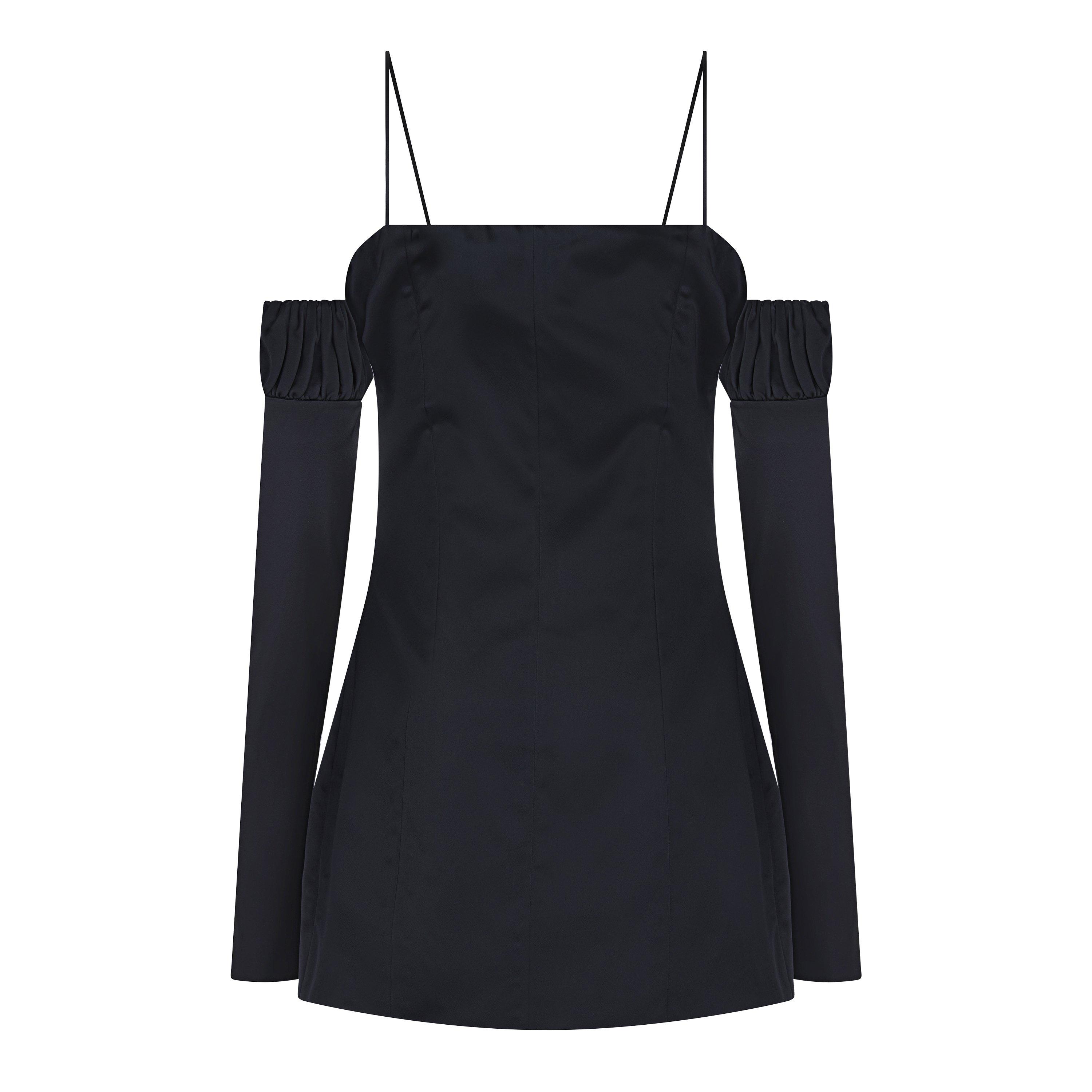 BLACK - Mach and Mach - SD BLACK LOTUS SILK ROUCH - 2
