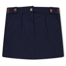 Gucci Cargo Skirt Junior Girls