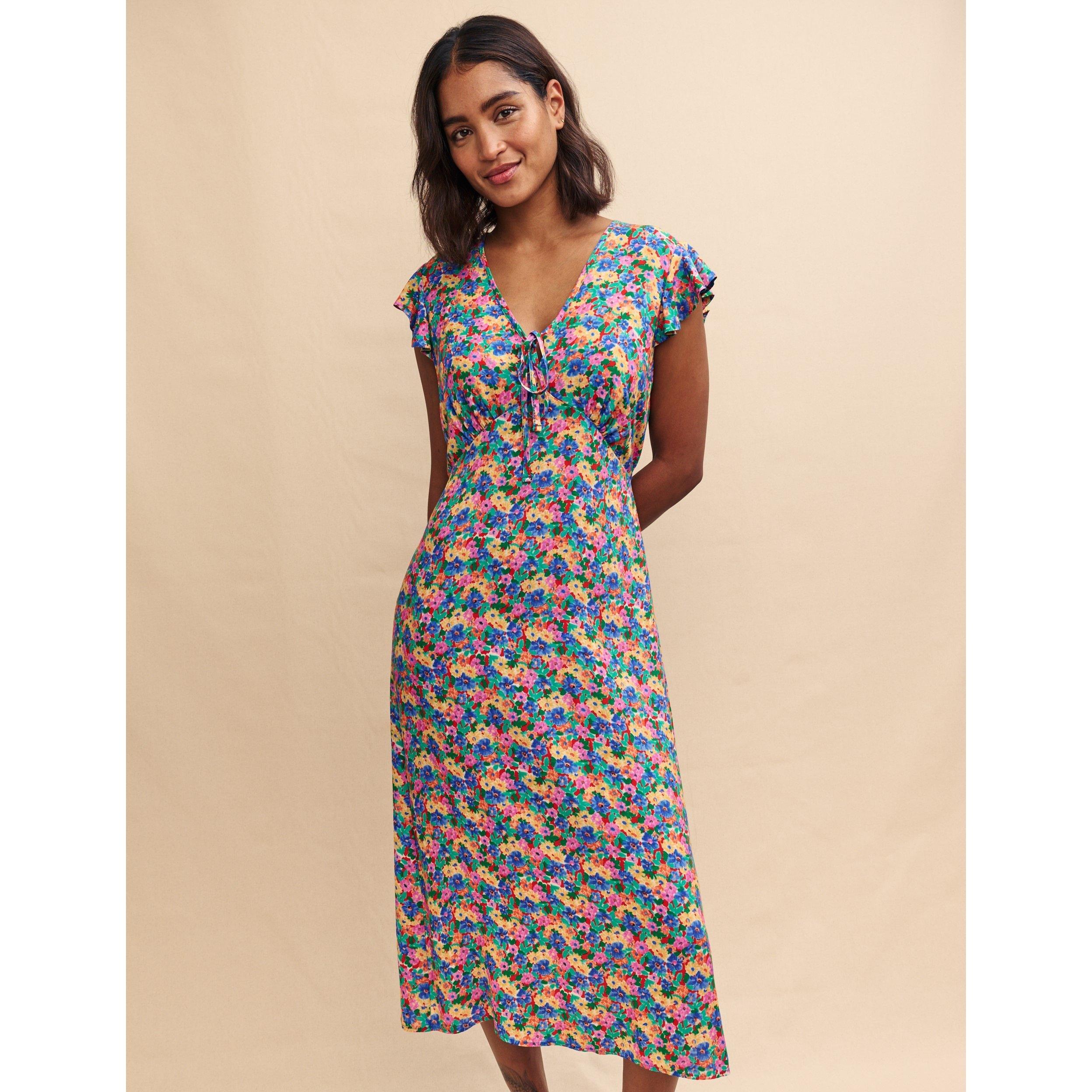 Leona Floral - Nobodys Child - Lily Dress - 2