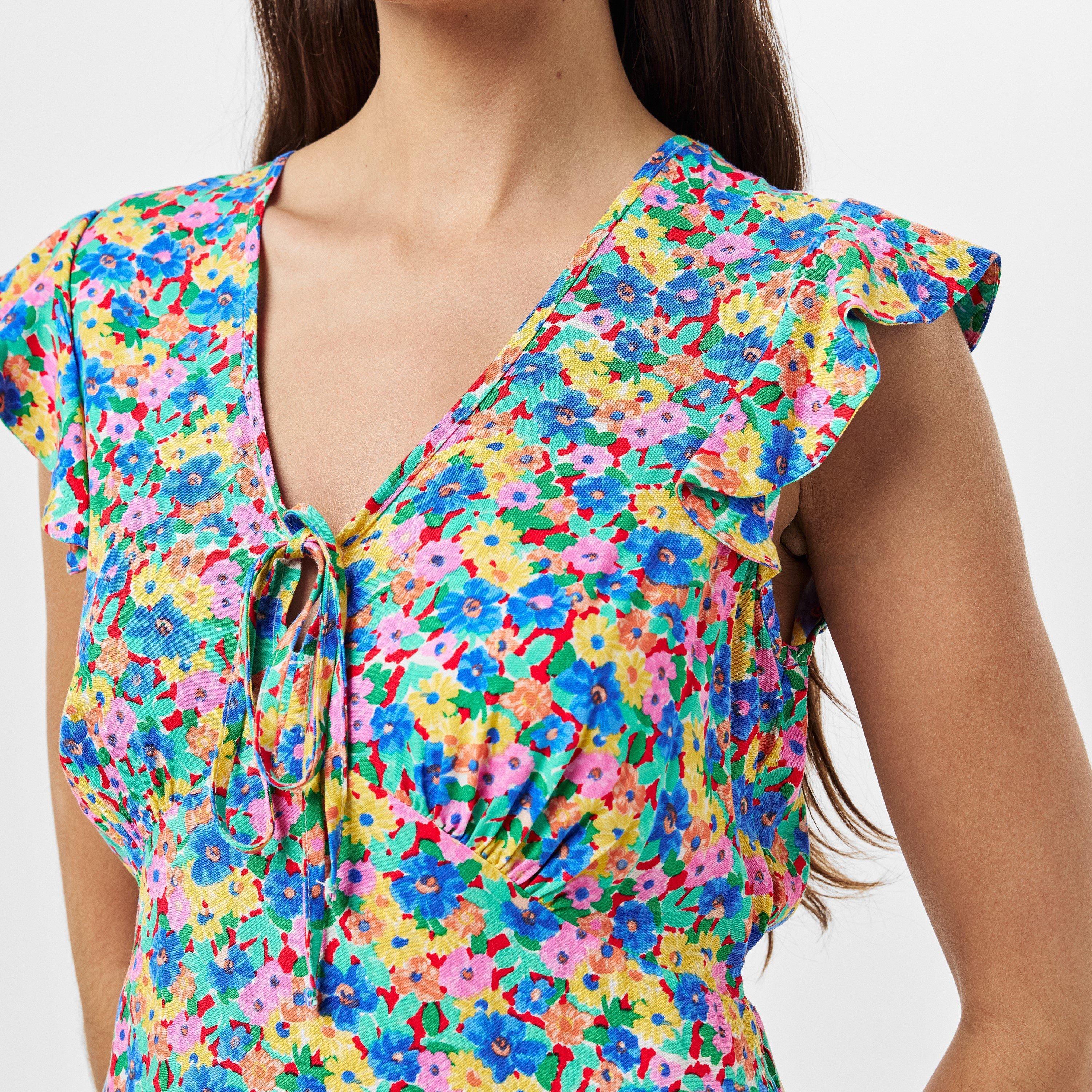 Leona Floral - Nobodys Child - Lily Dress - 5