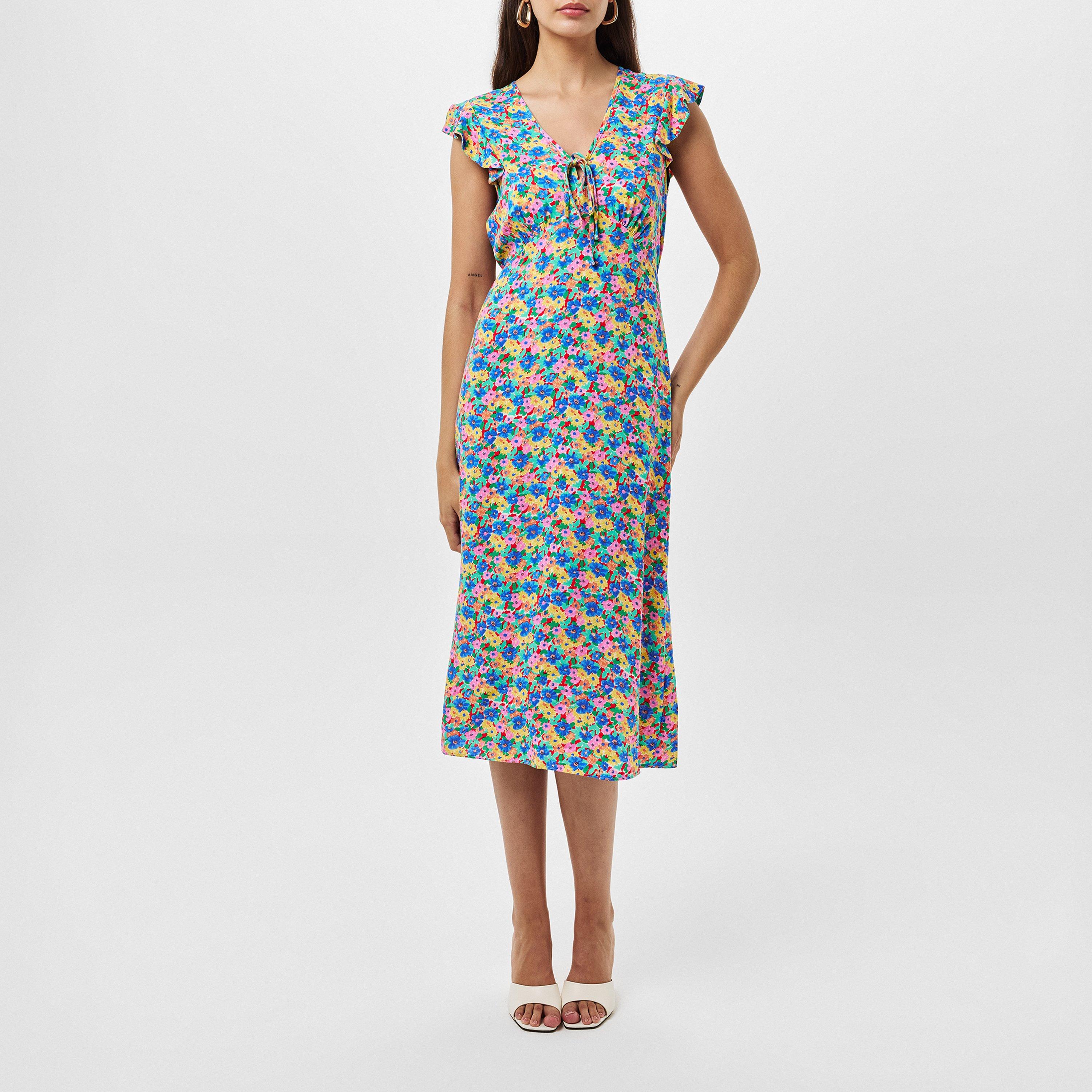 Leona Floral - Nobodys Child - Lily Dress - 6