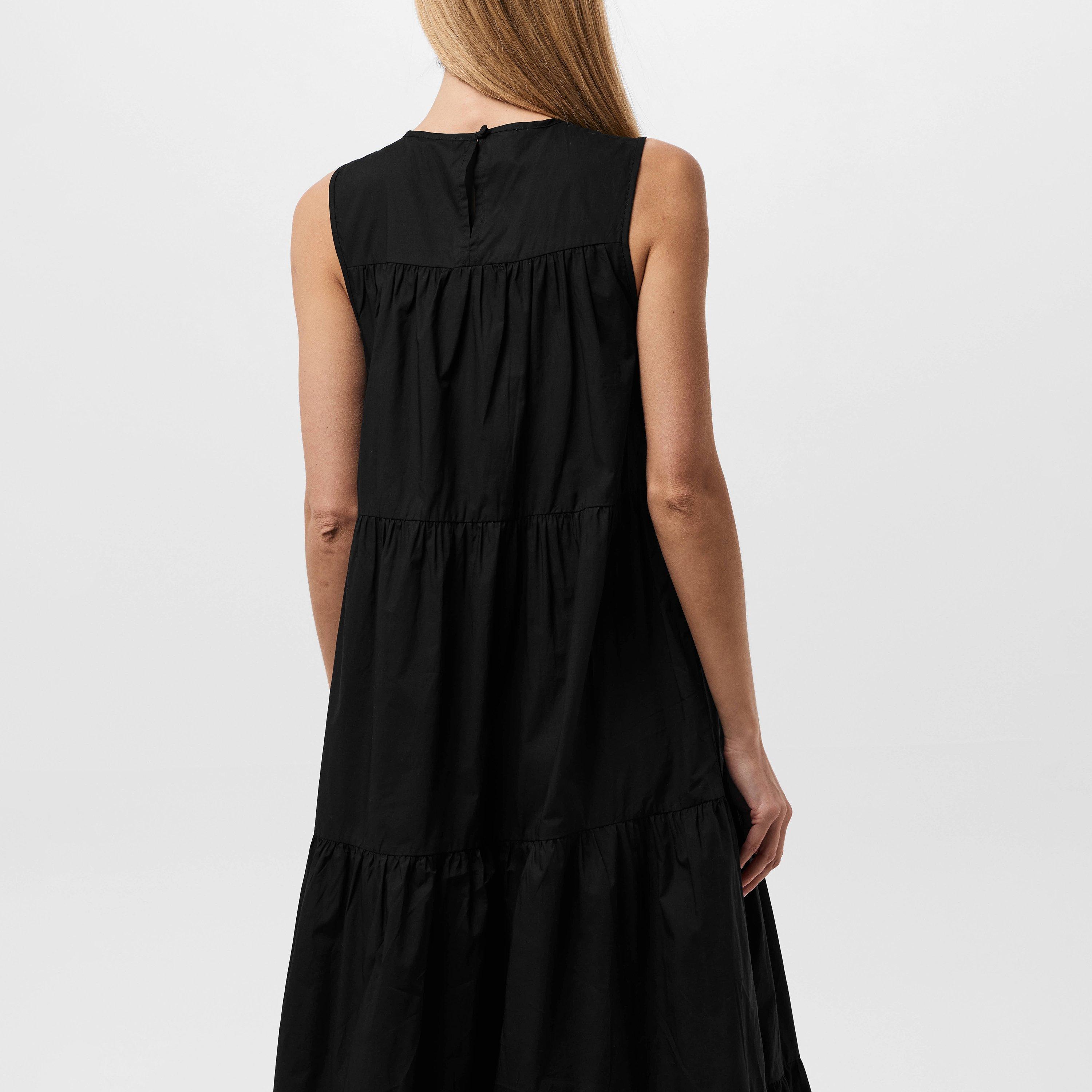 Black - Nobodys Child - Rosalind Midaxi Dress - 3