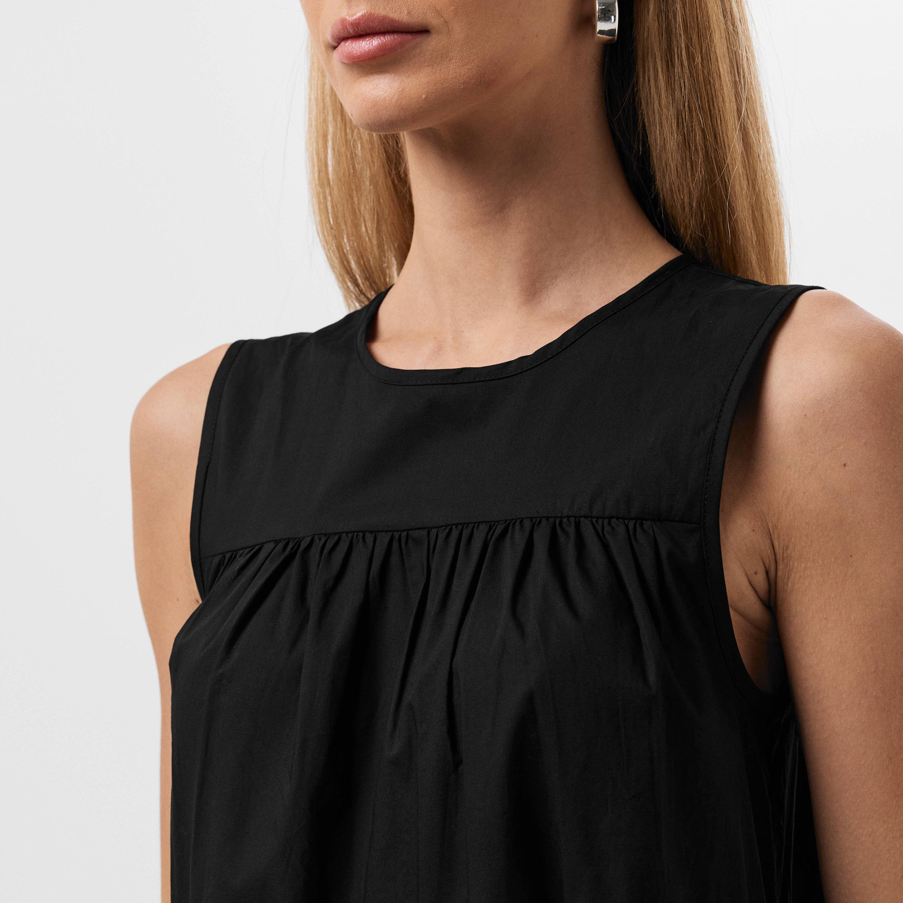 Black - Nobodys Child - Rosalind Midaxi Dress - 4