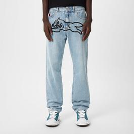 ICECREAM Running Dog Denim Jeans