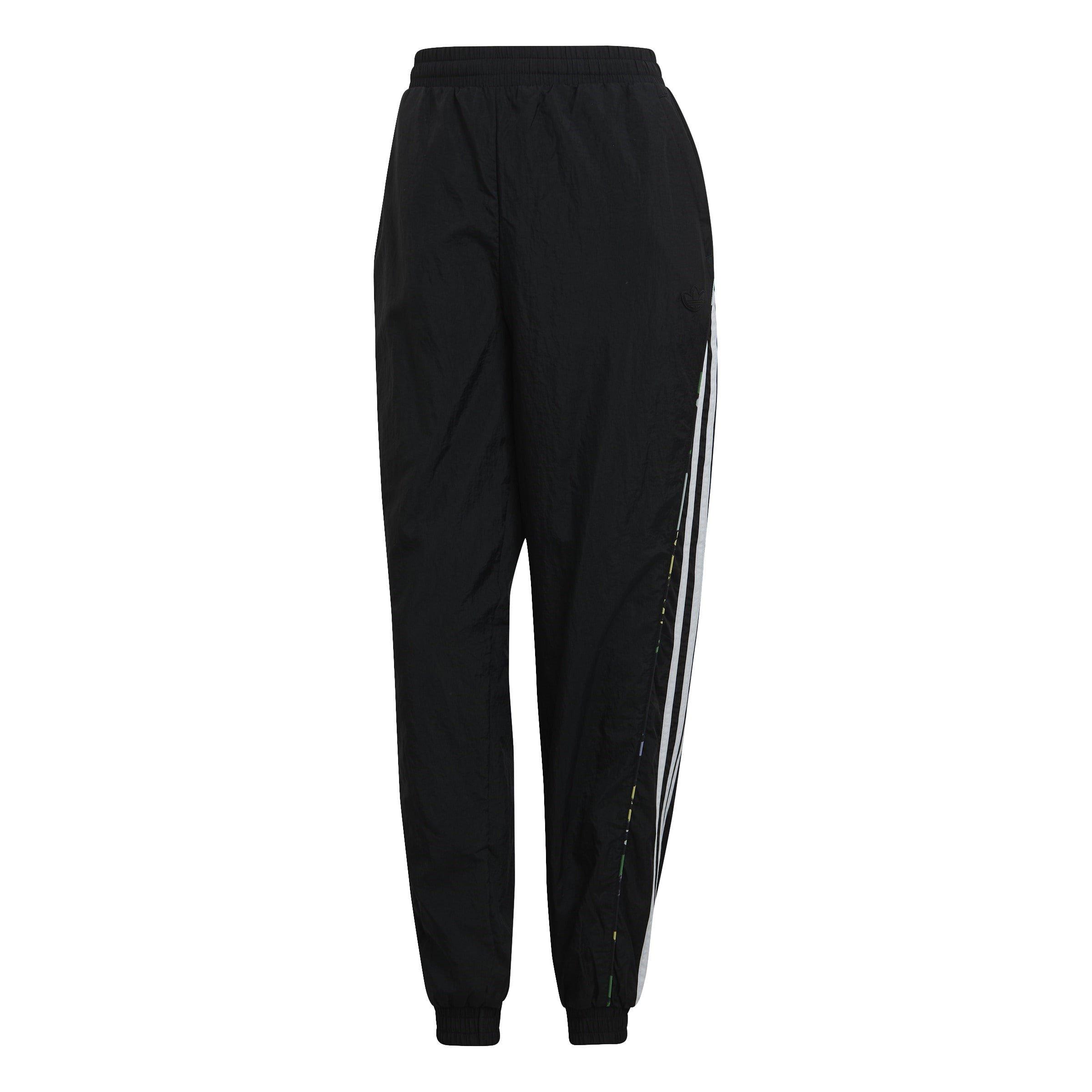 Black - adidas Originals - 3-Stripes Tracksuit Bottoms